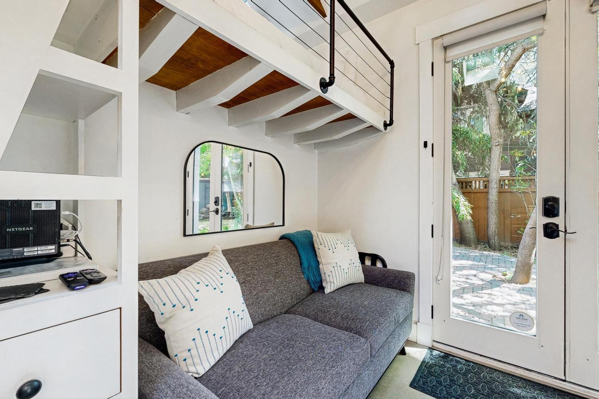 Pueblo Street Tiny Home