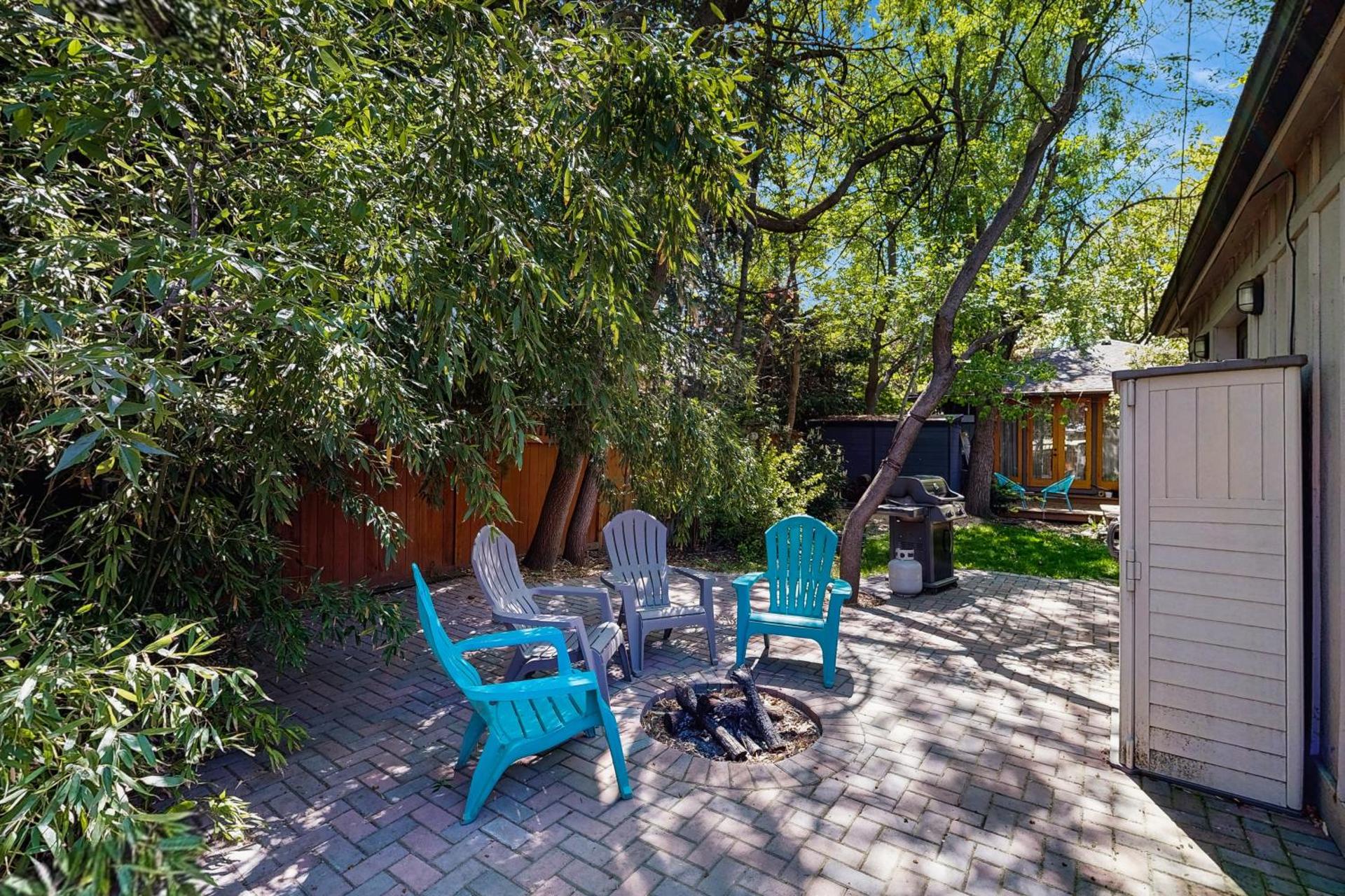 Pueblo Street Tiny Home