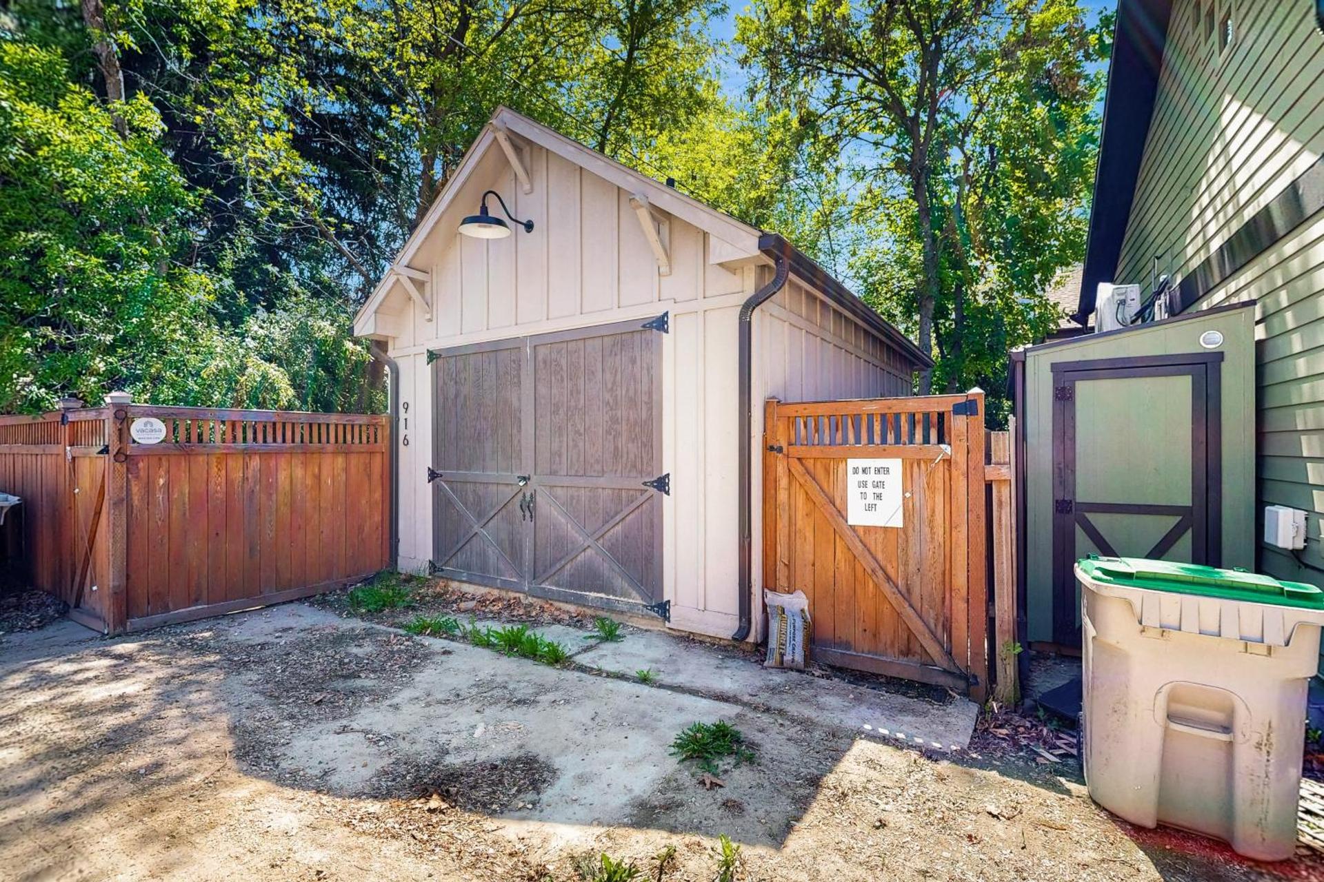 Pueblo Street Tiny Home