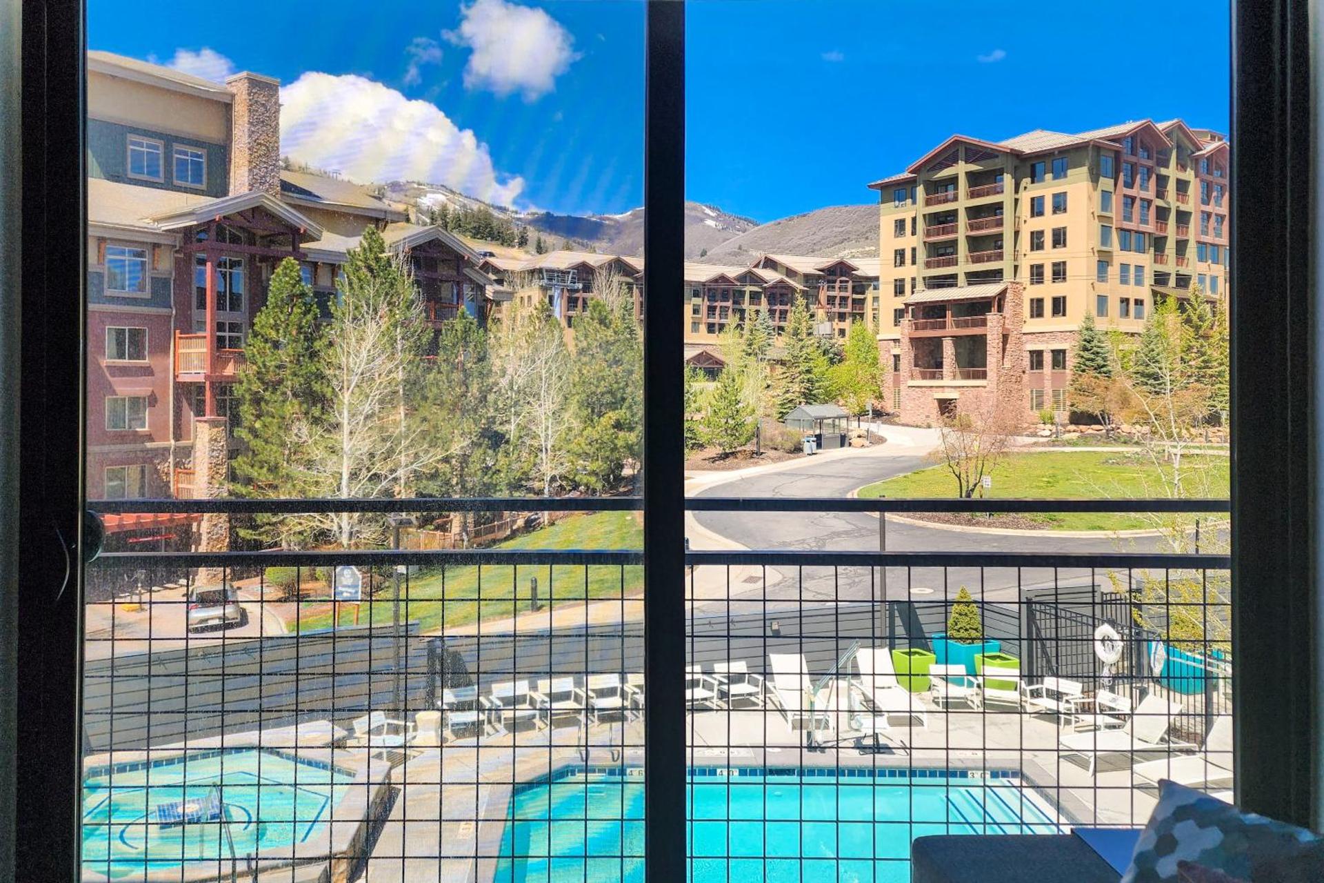 Canyons Resort Village #206