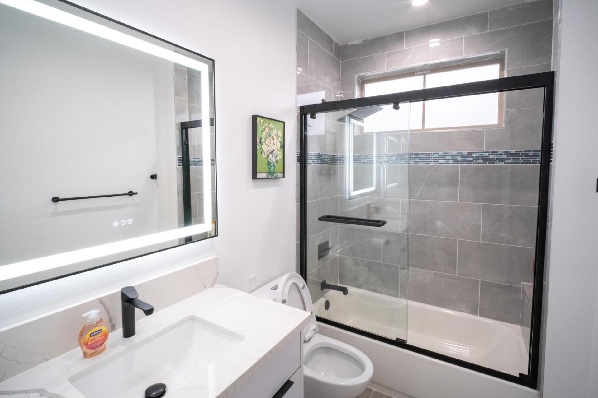 Chambre Double avec Salle de Bains Privative Extérieure