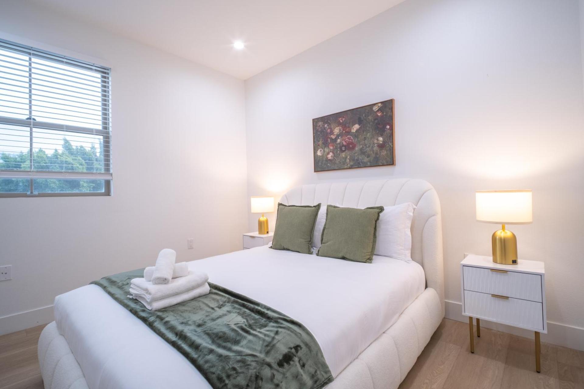 Chambre Double avec Salle de Bains Privative Extérieure