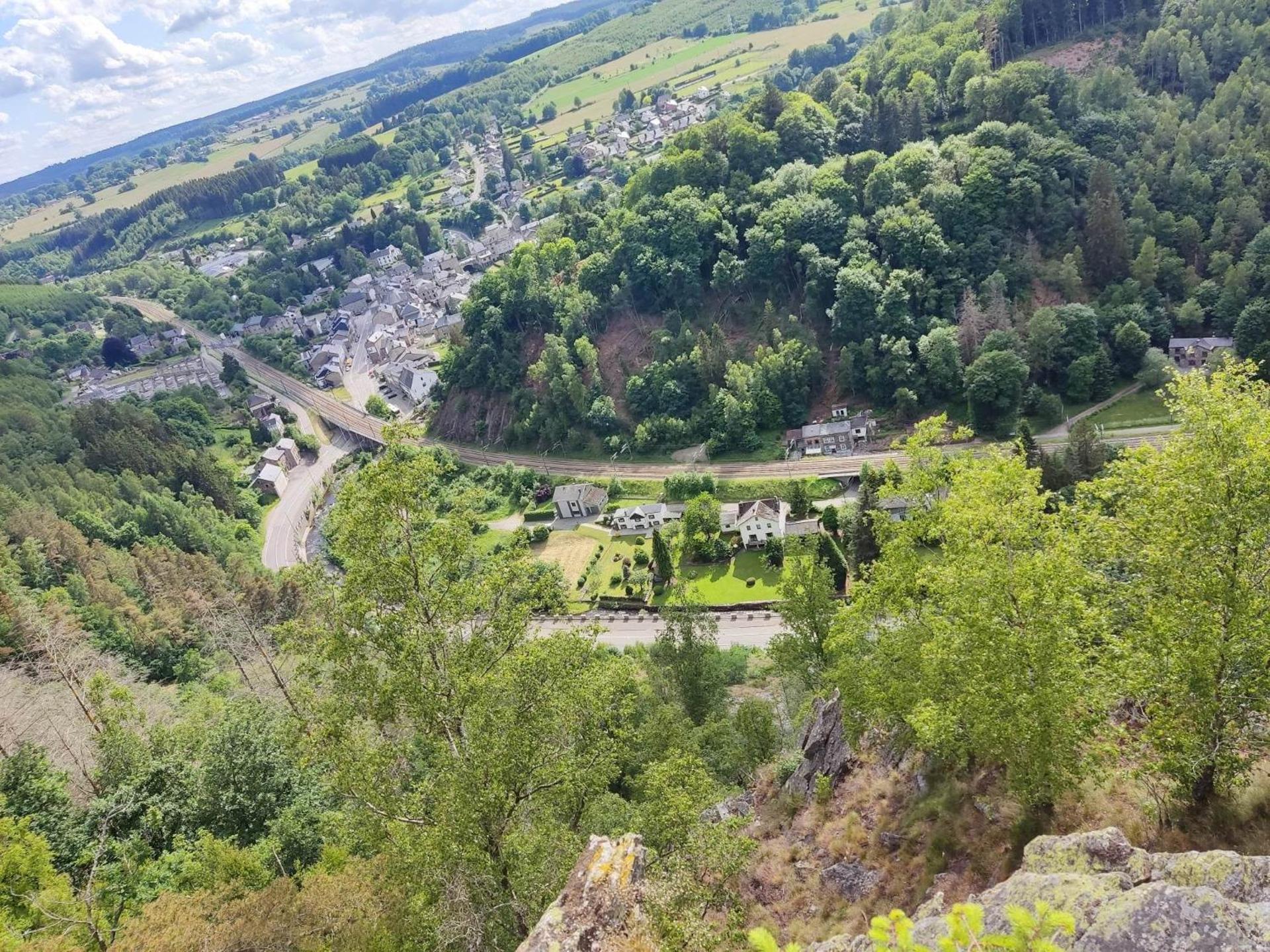 Chez Lisa avec jaccuzi