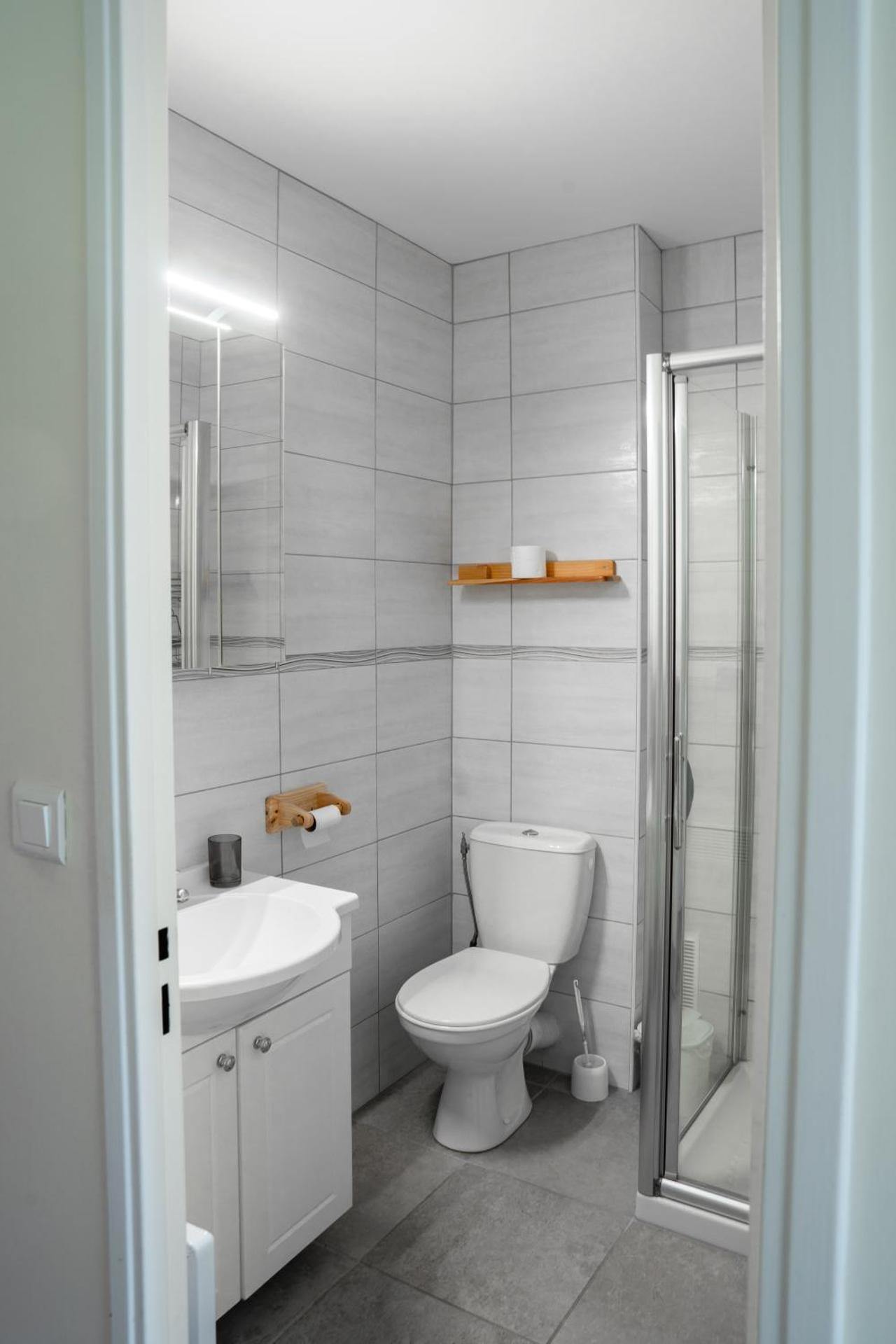 Lumineux studio-Gréoux-les-Bains