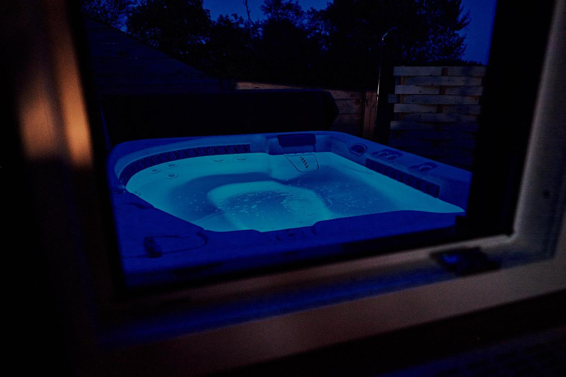 Hot Tub
