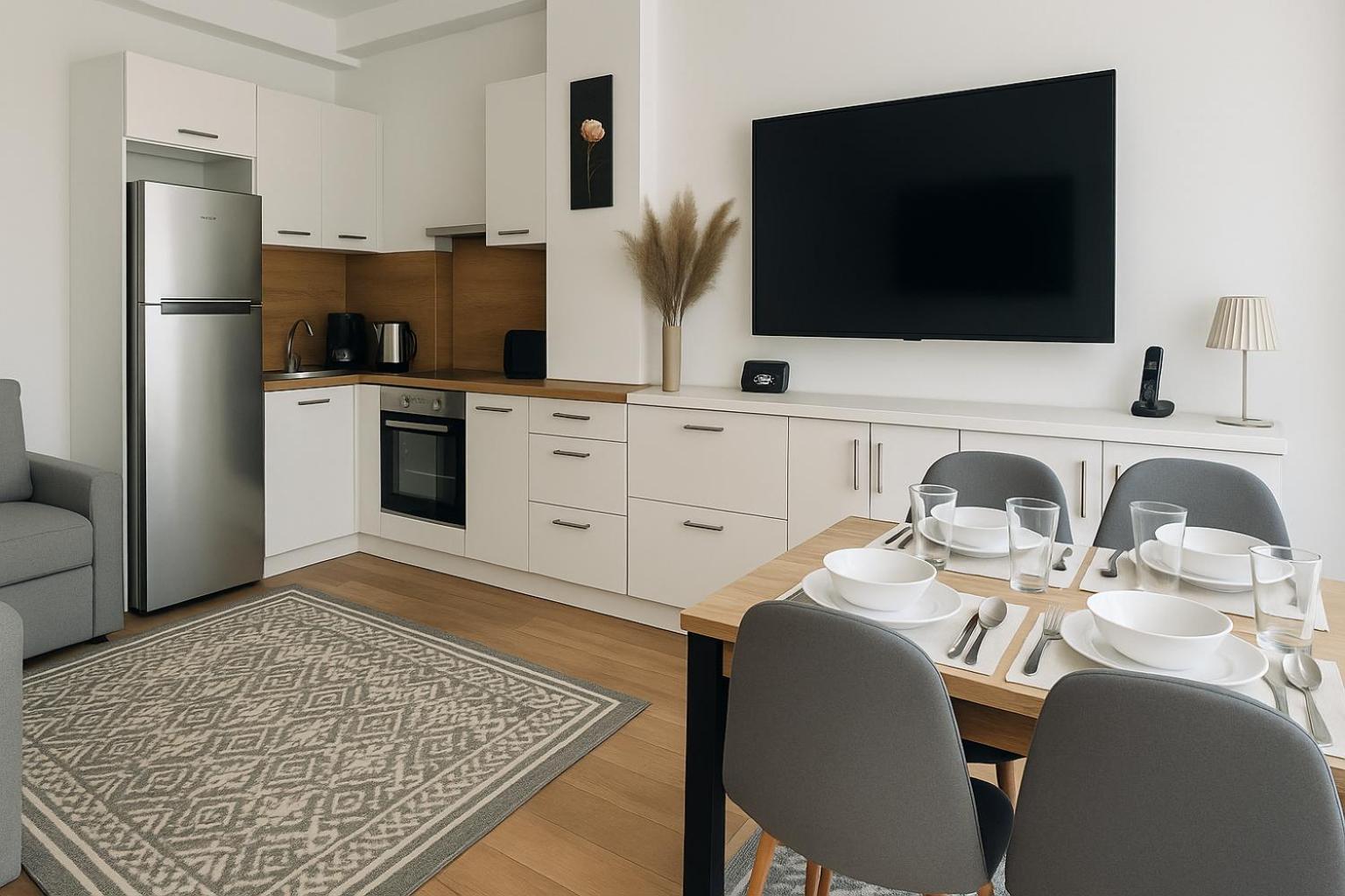 Norah Apartman - Fonyód Liget Residence