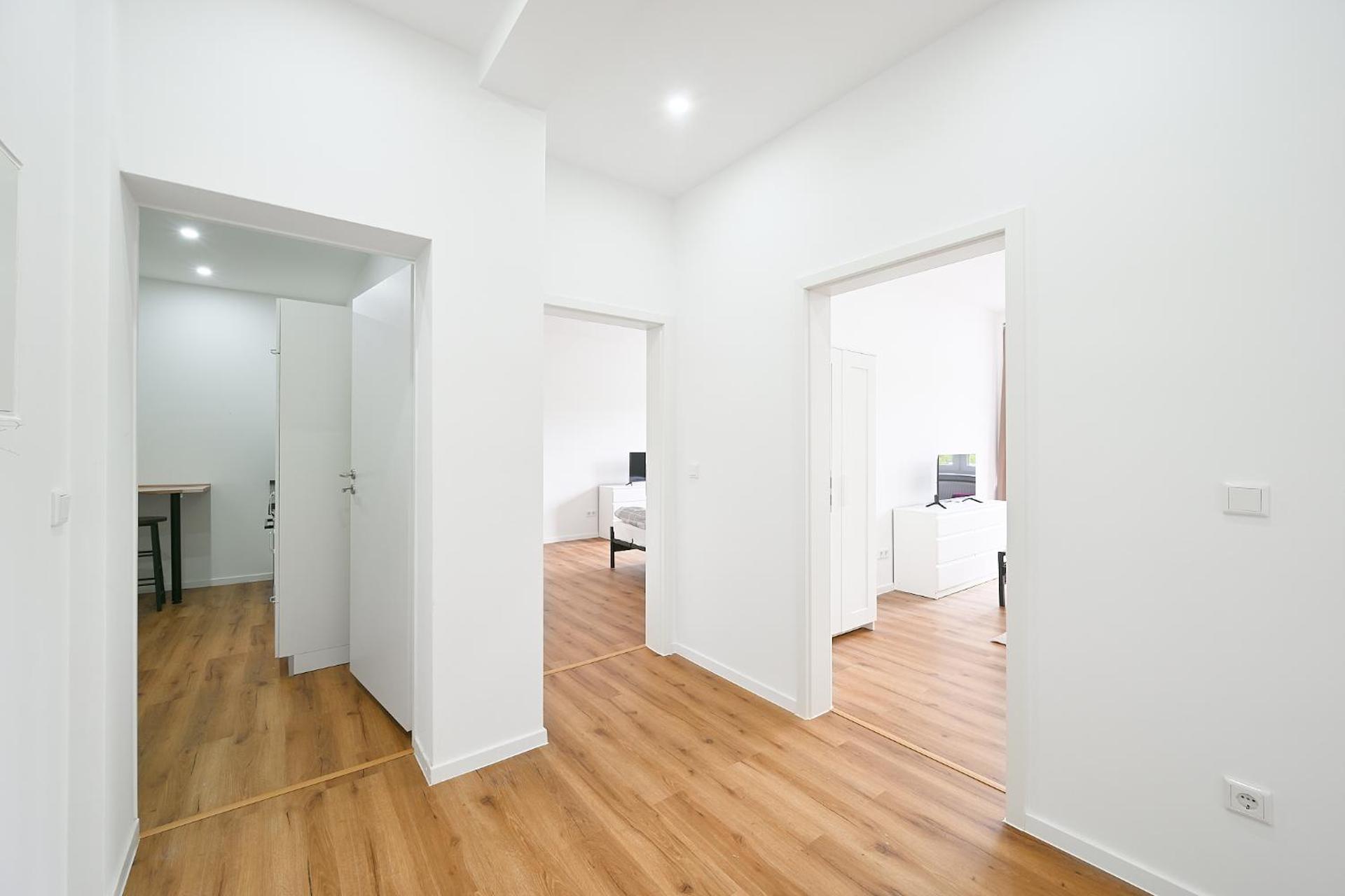 BetonTraum Apartments