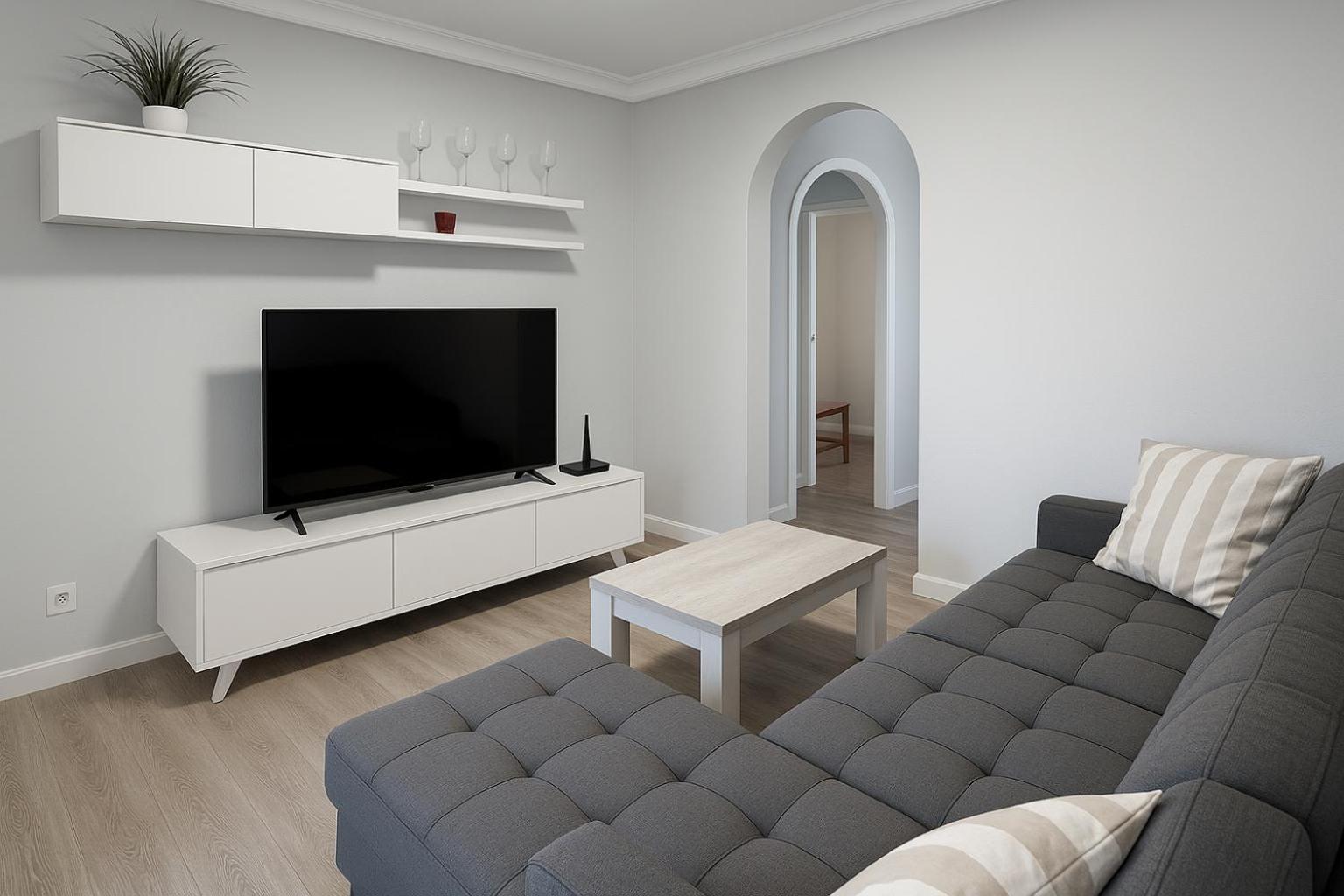 Communal lounge/ TV room