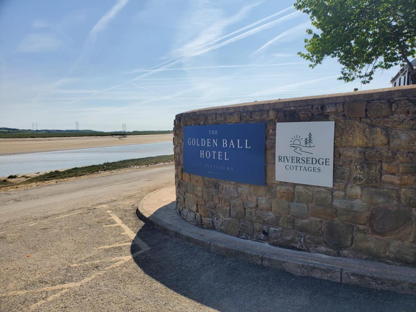 Property logo or sign