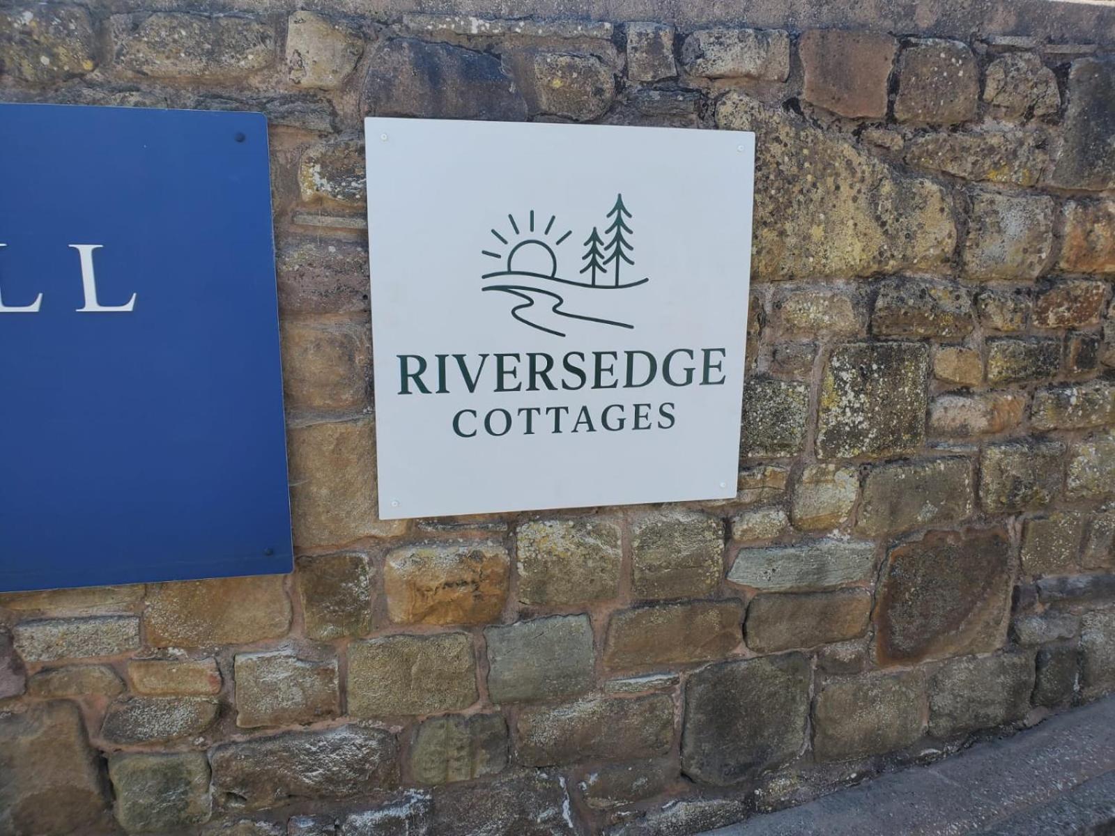 Property logo or sign