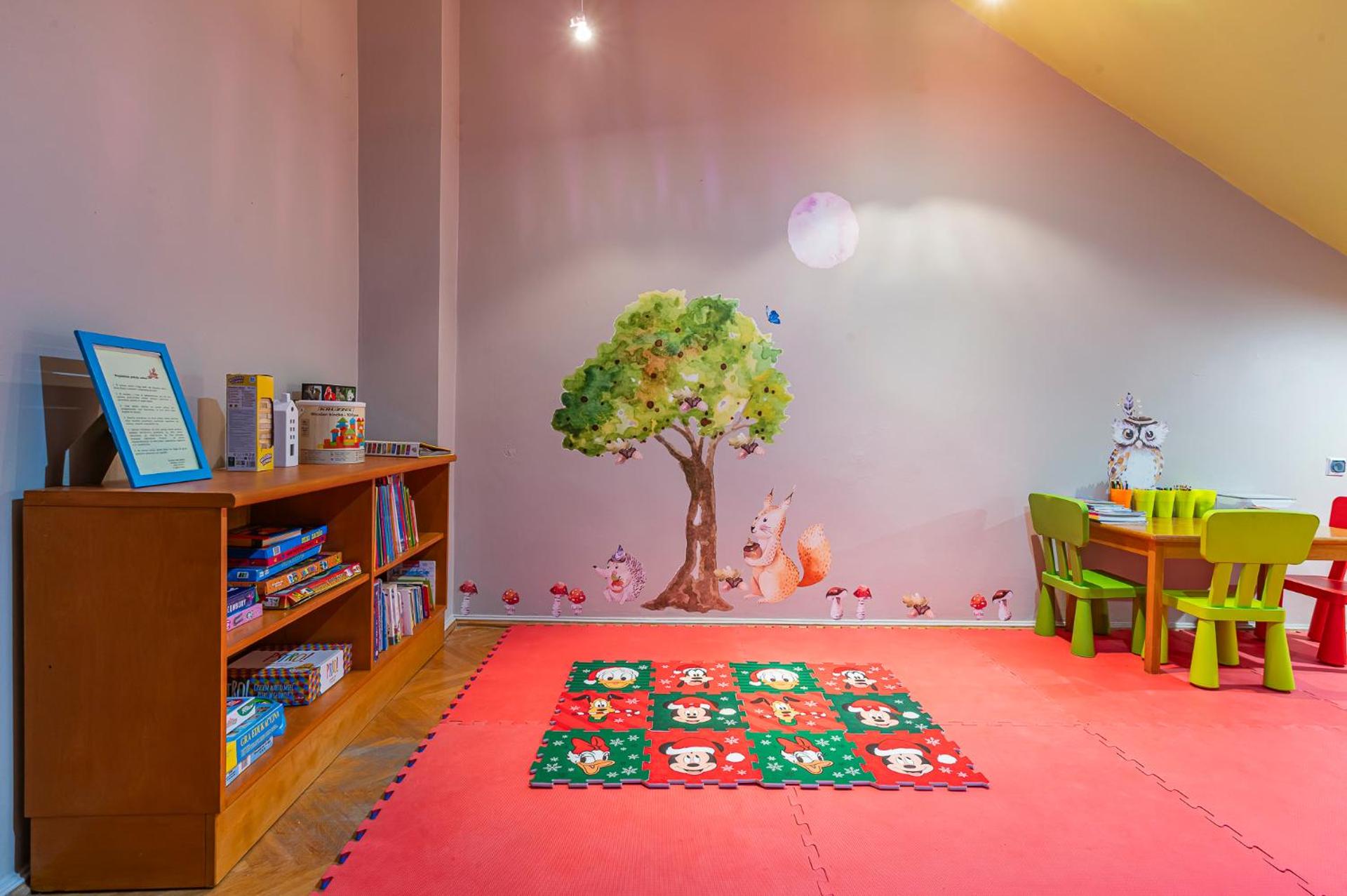 Children play ground