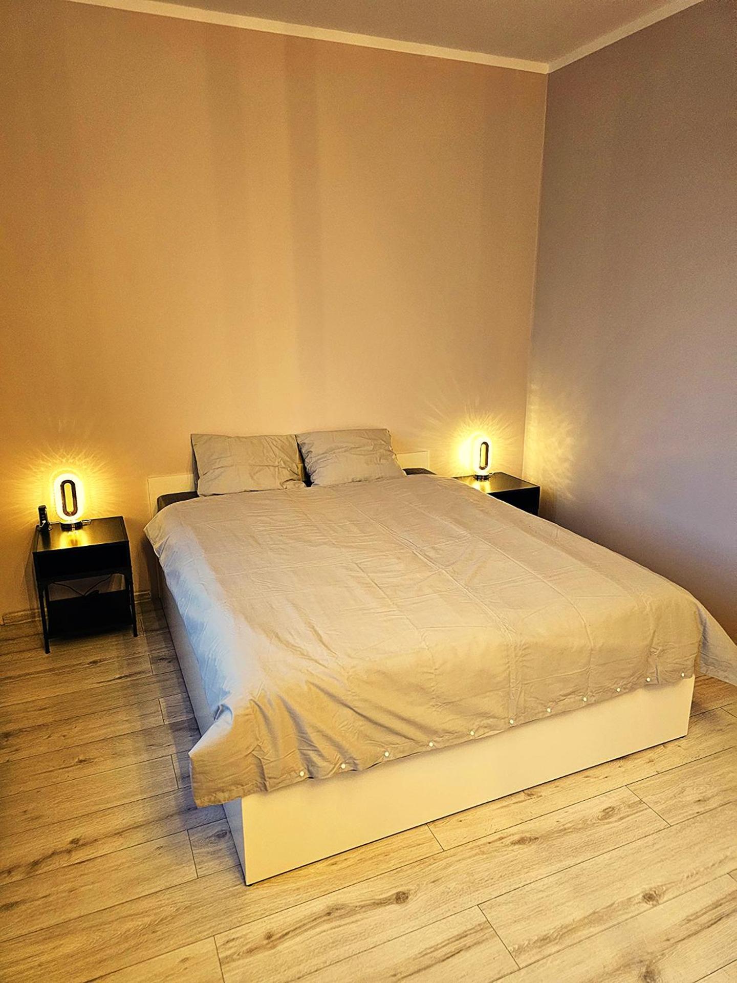 Dark Romance- Apartament BDSM Greya dla Zakochanych Par