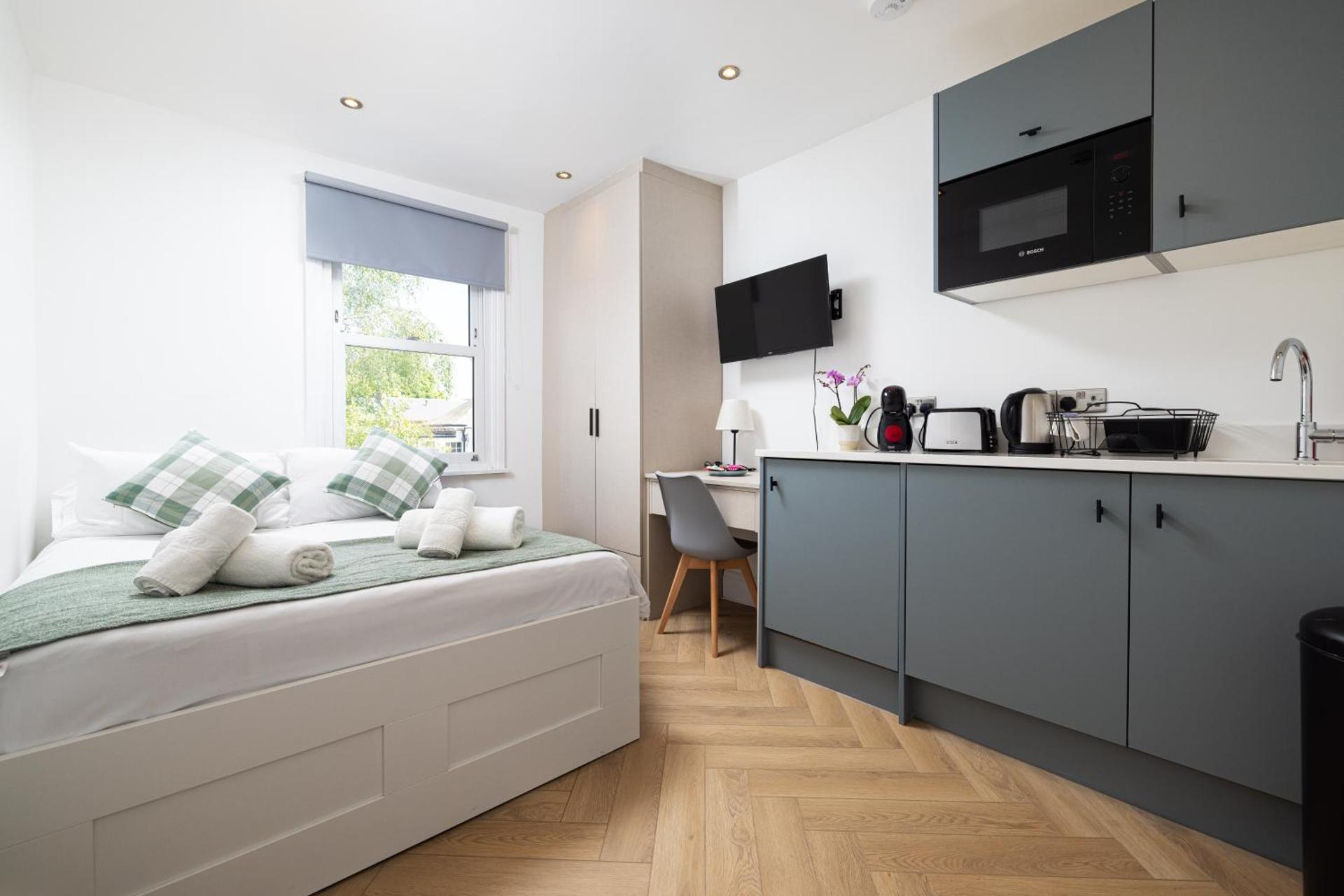 Charmstay Kensington Olympia