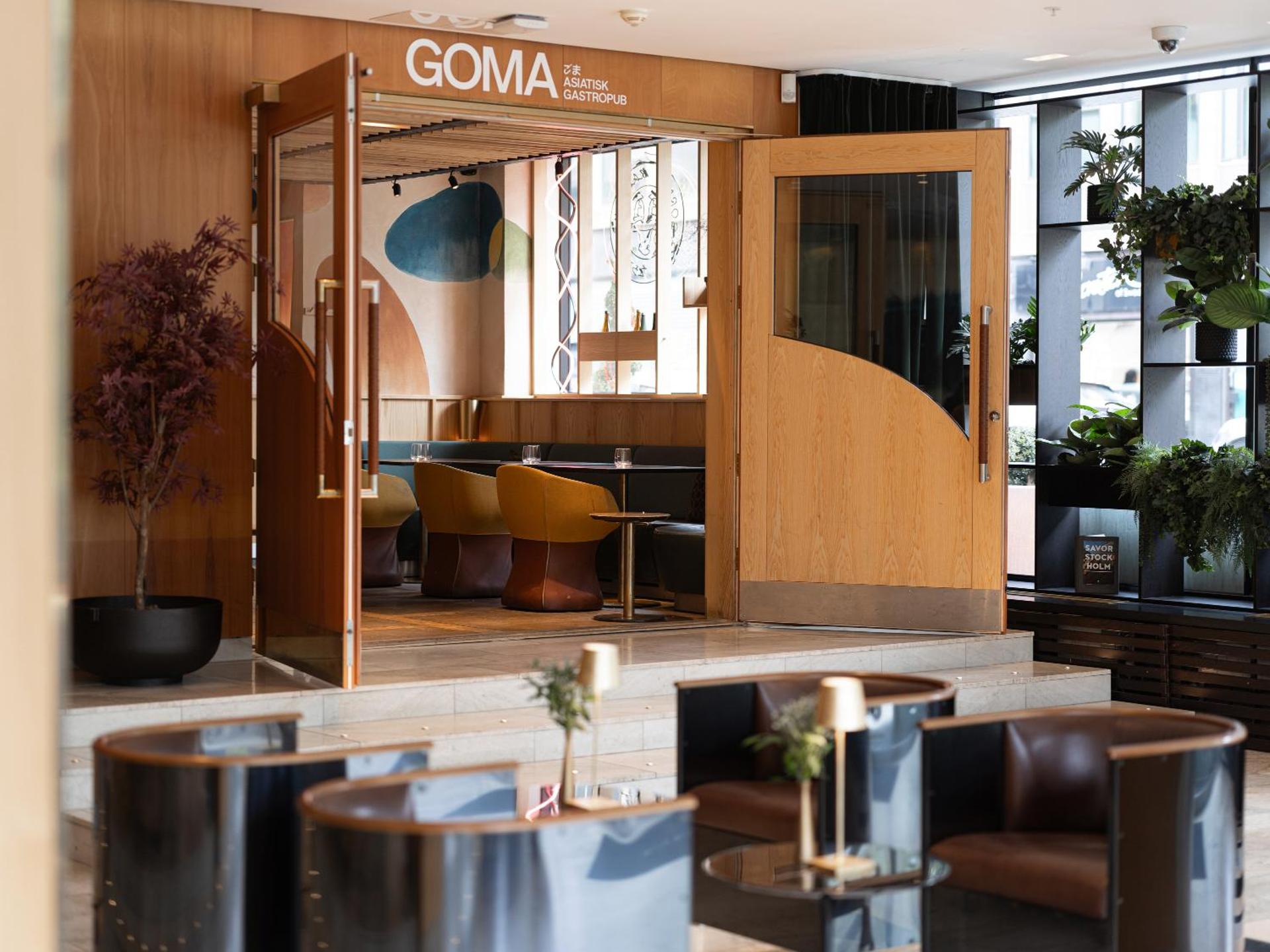 Restaurant/places to eat