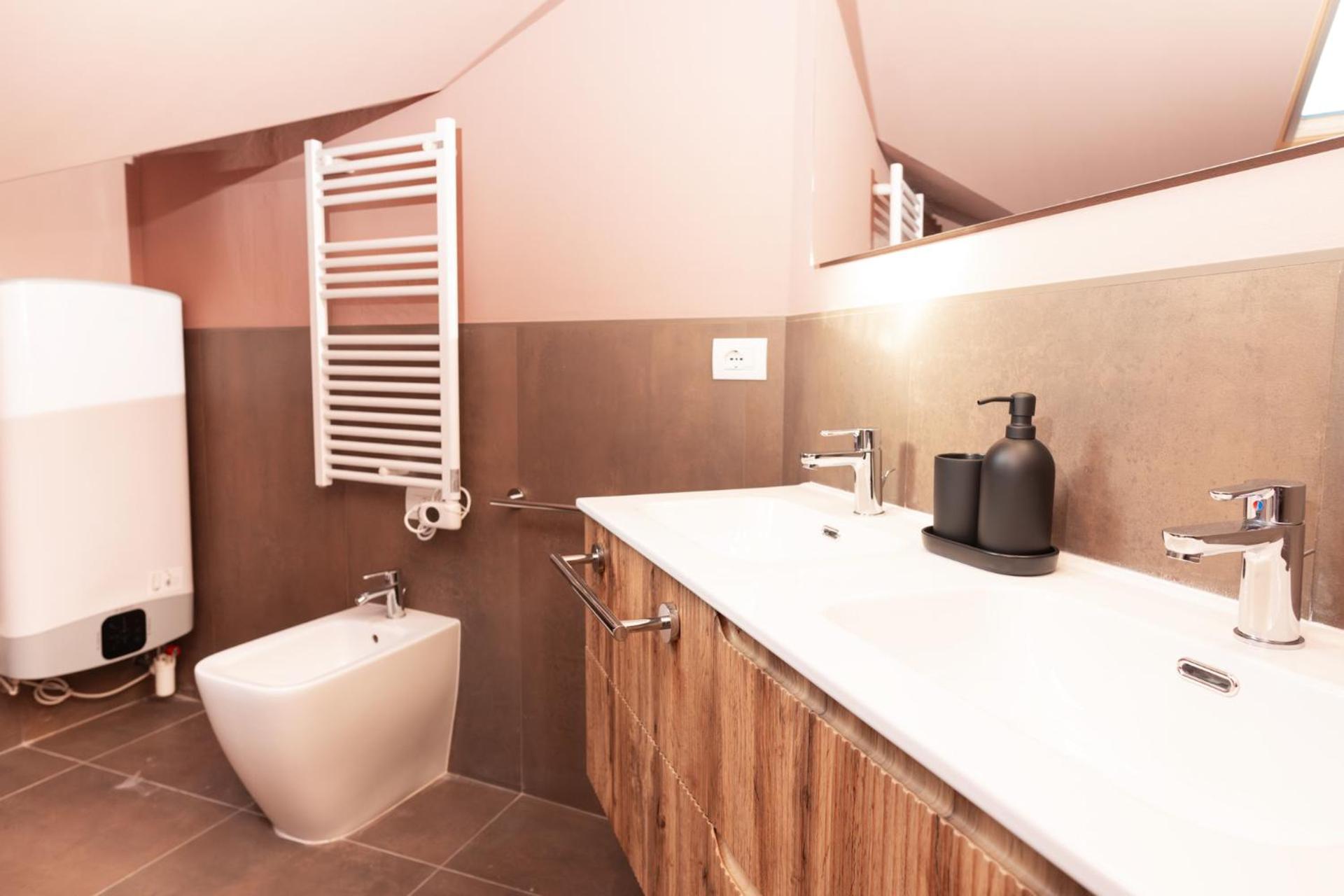 San Giuseppe Suite Lake Como