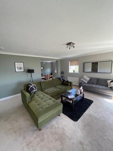 Penthouse at the Bay near Edinburgh