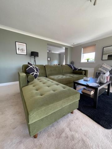 Penthouse at the Bay near Edinburgh