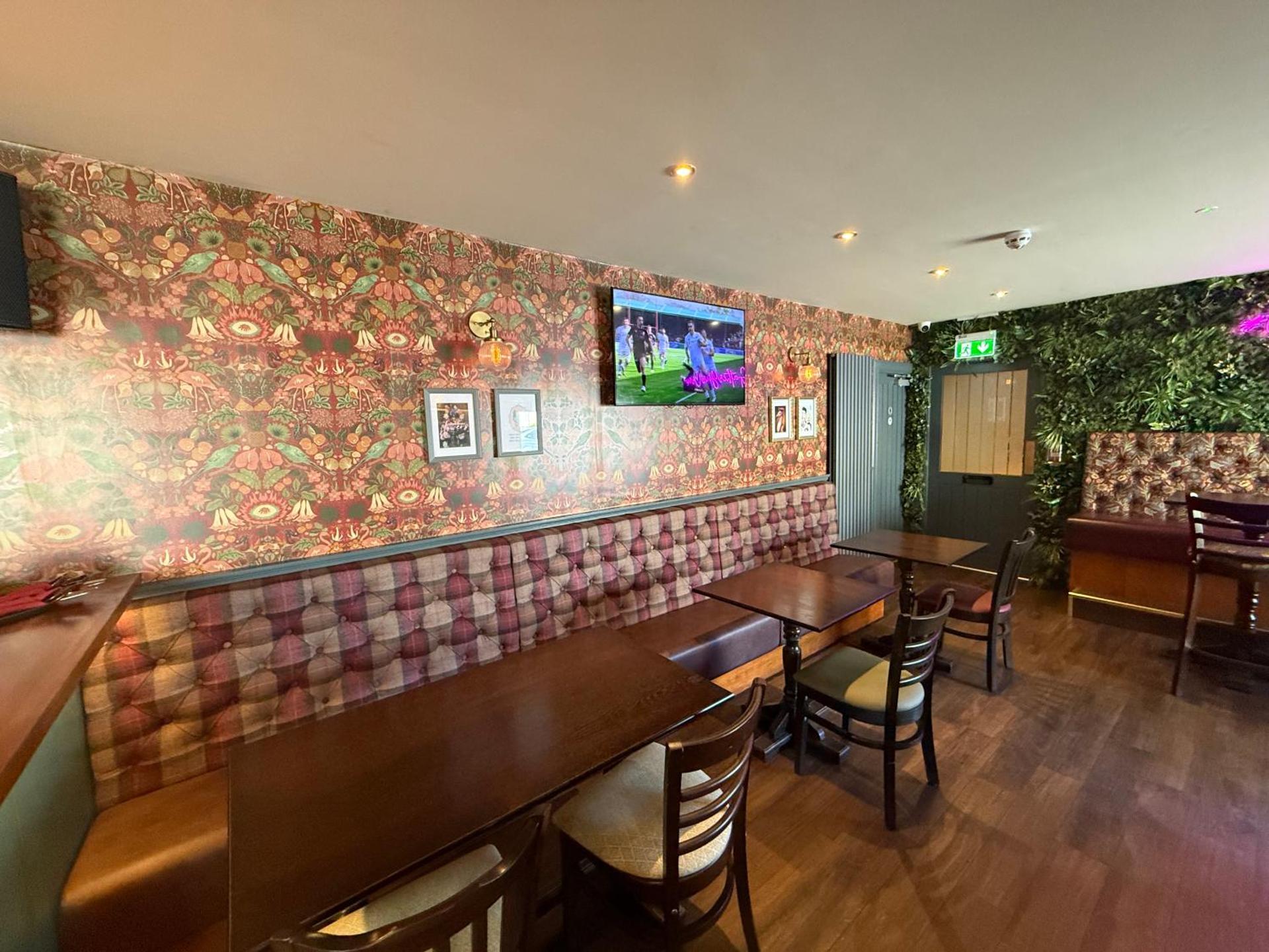 Restaurant/places to eat