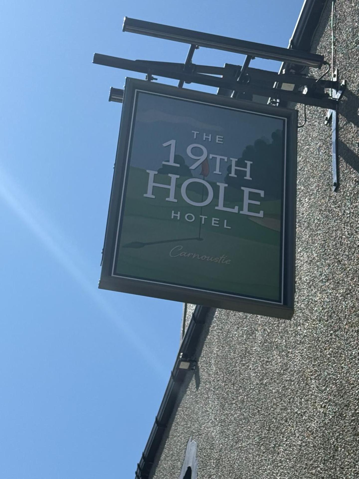 19th Hole Hotel, Carnoustie