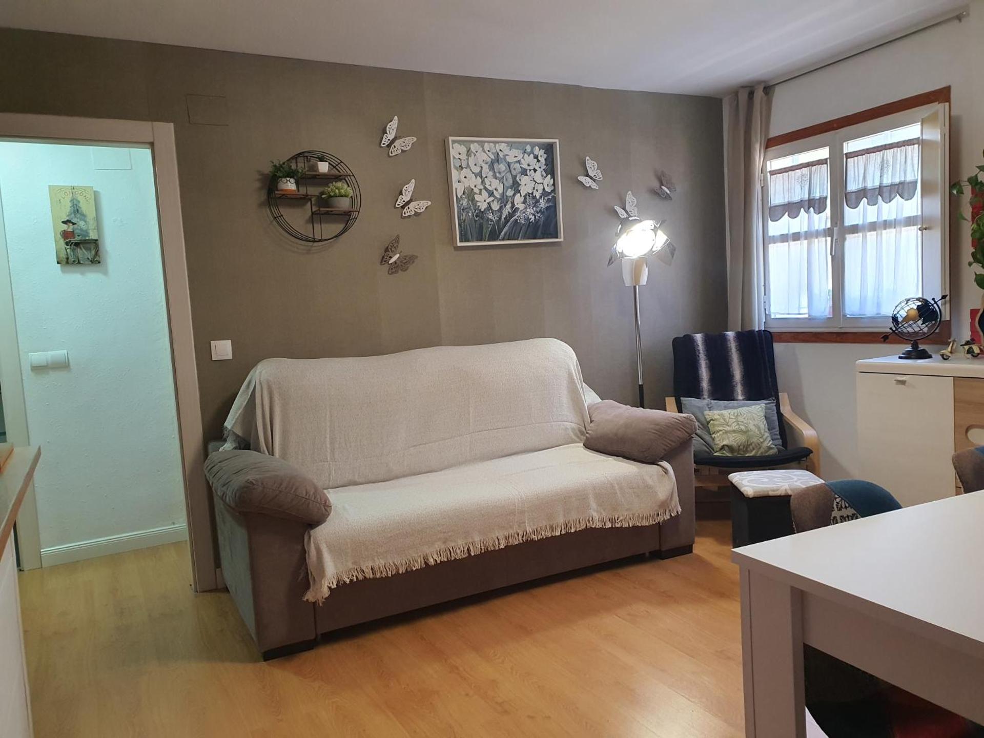 The family bienvenidos a Canfranc