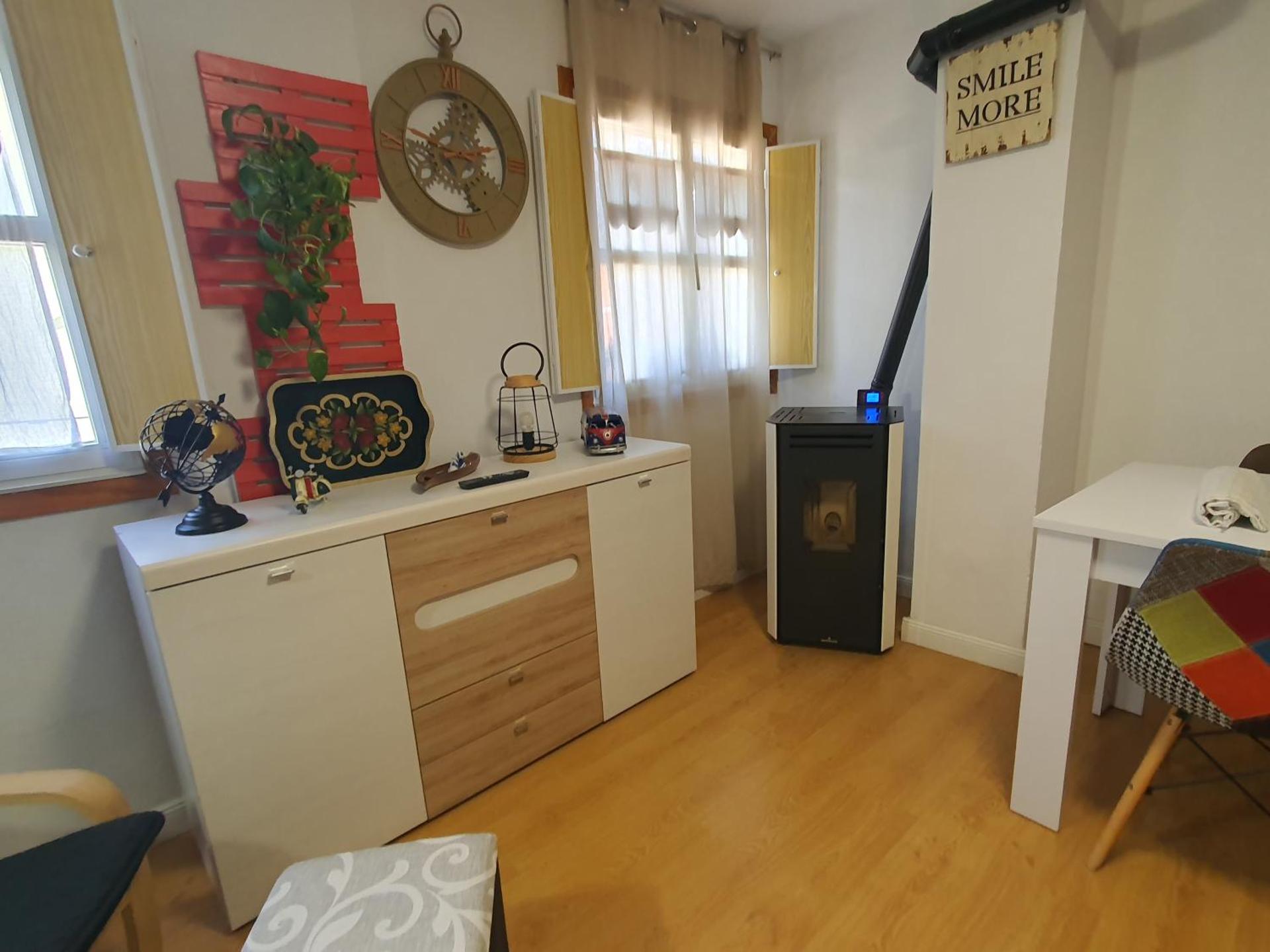 The family bienvenidos a Canfranc