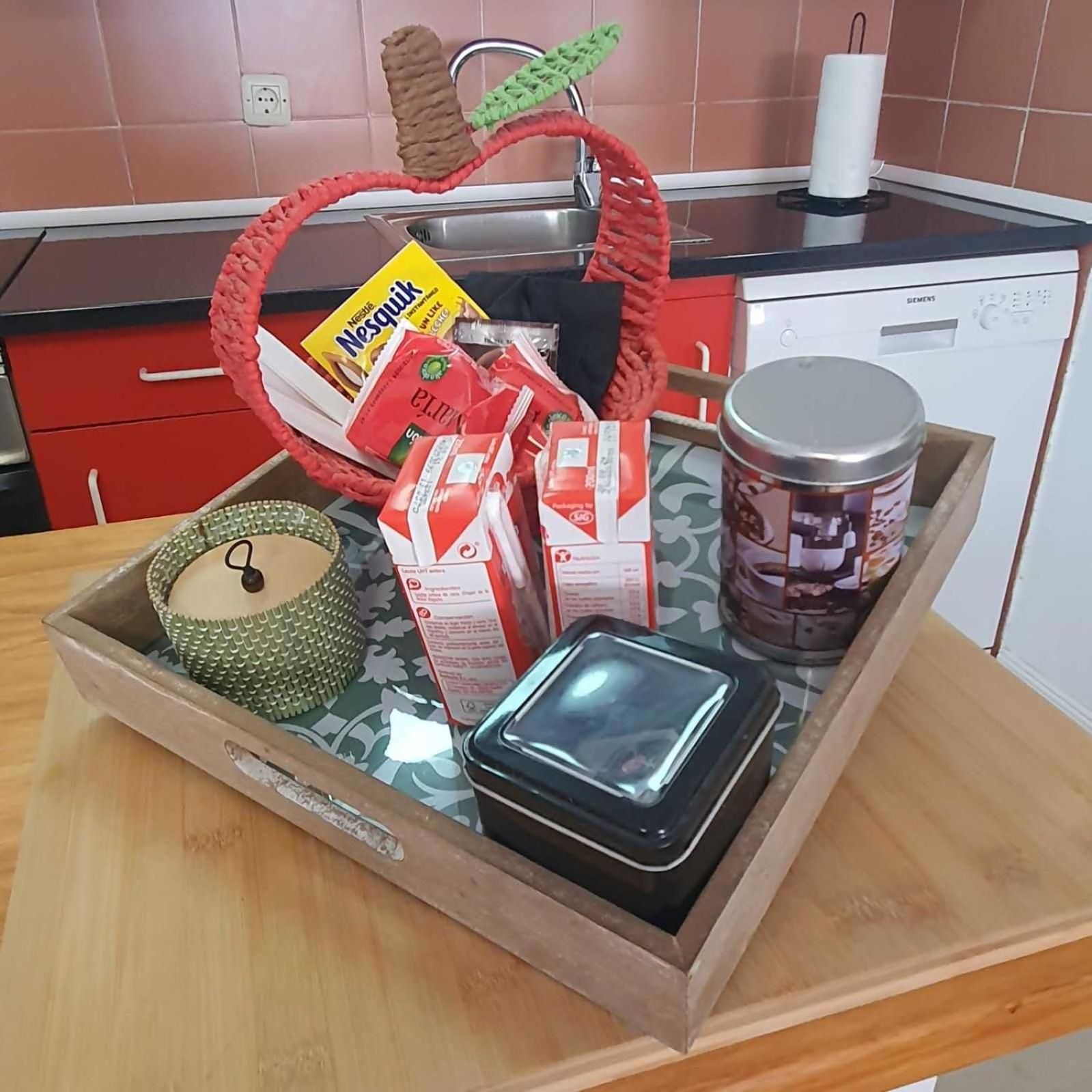 The family bienvenidos a Canfranc