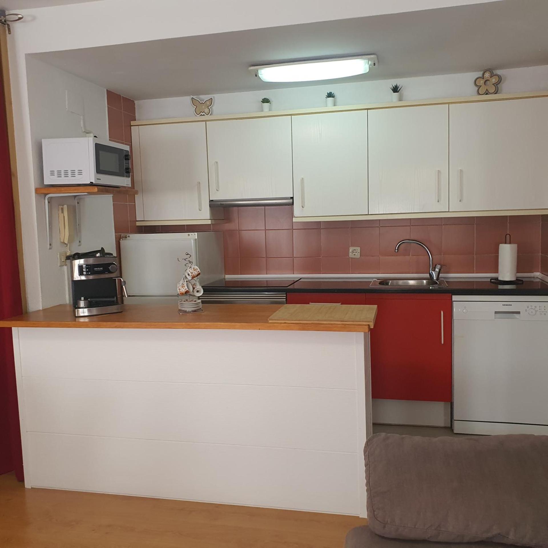 The family bienvenidos a Canfranc