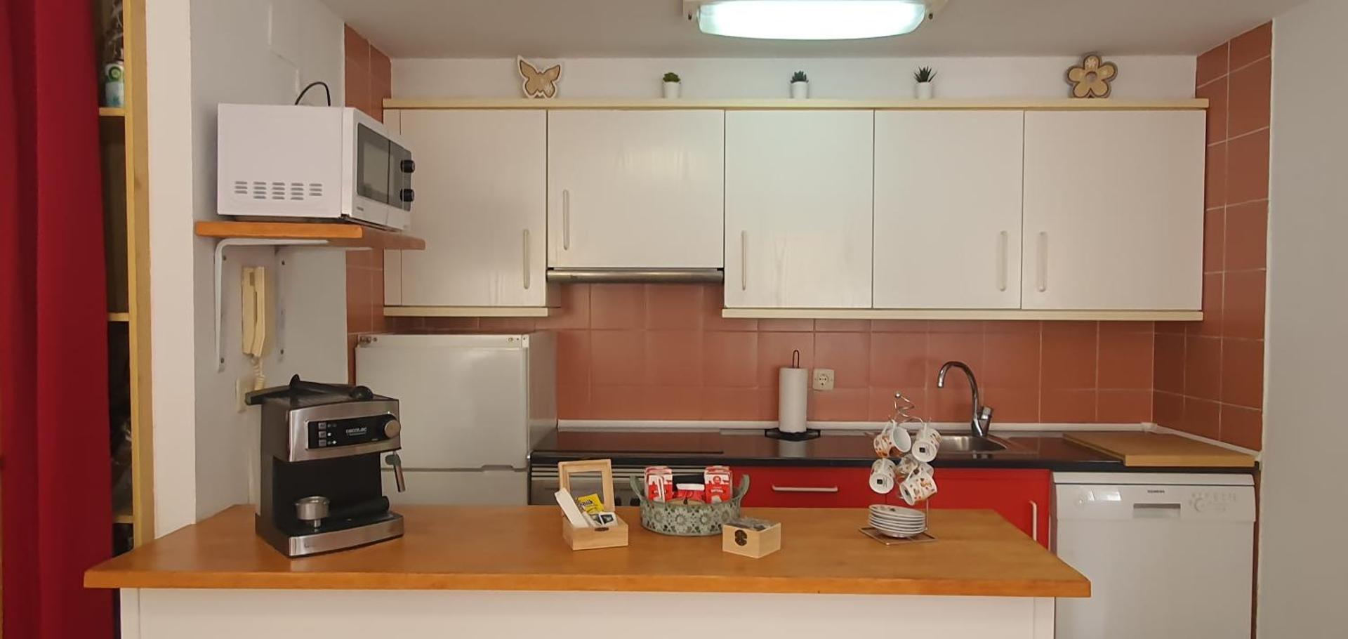 The family bienvenidos a Canfranc