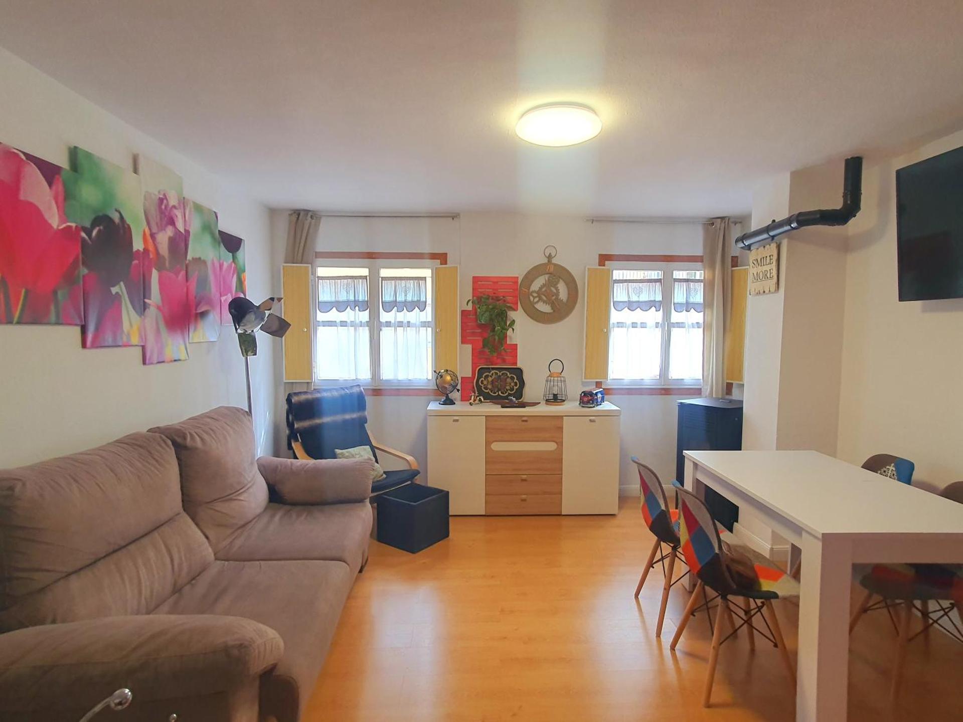 The family bienvenidos a Canfranc