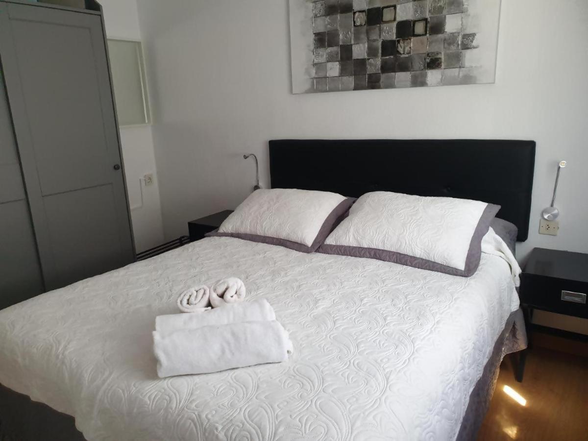 The family bienvenidos a Canfranc