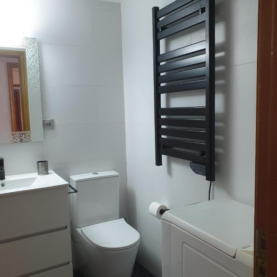 The family bienvenidos a Canfranc