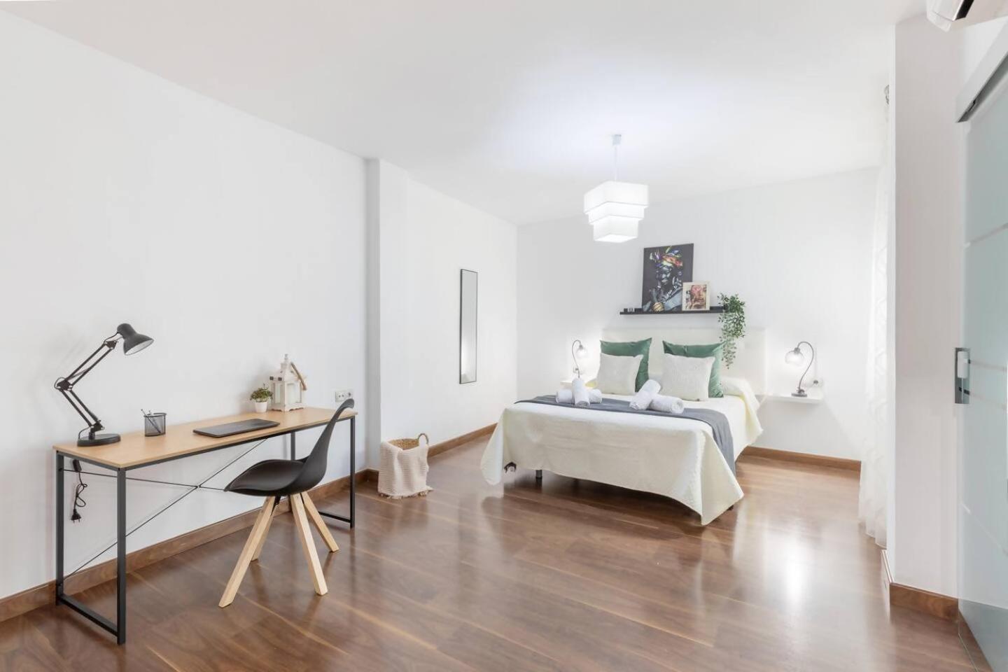 Piso en el Centro de la Ciudad