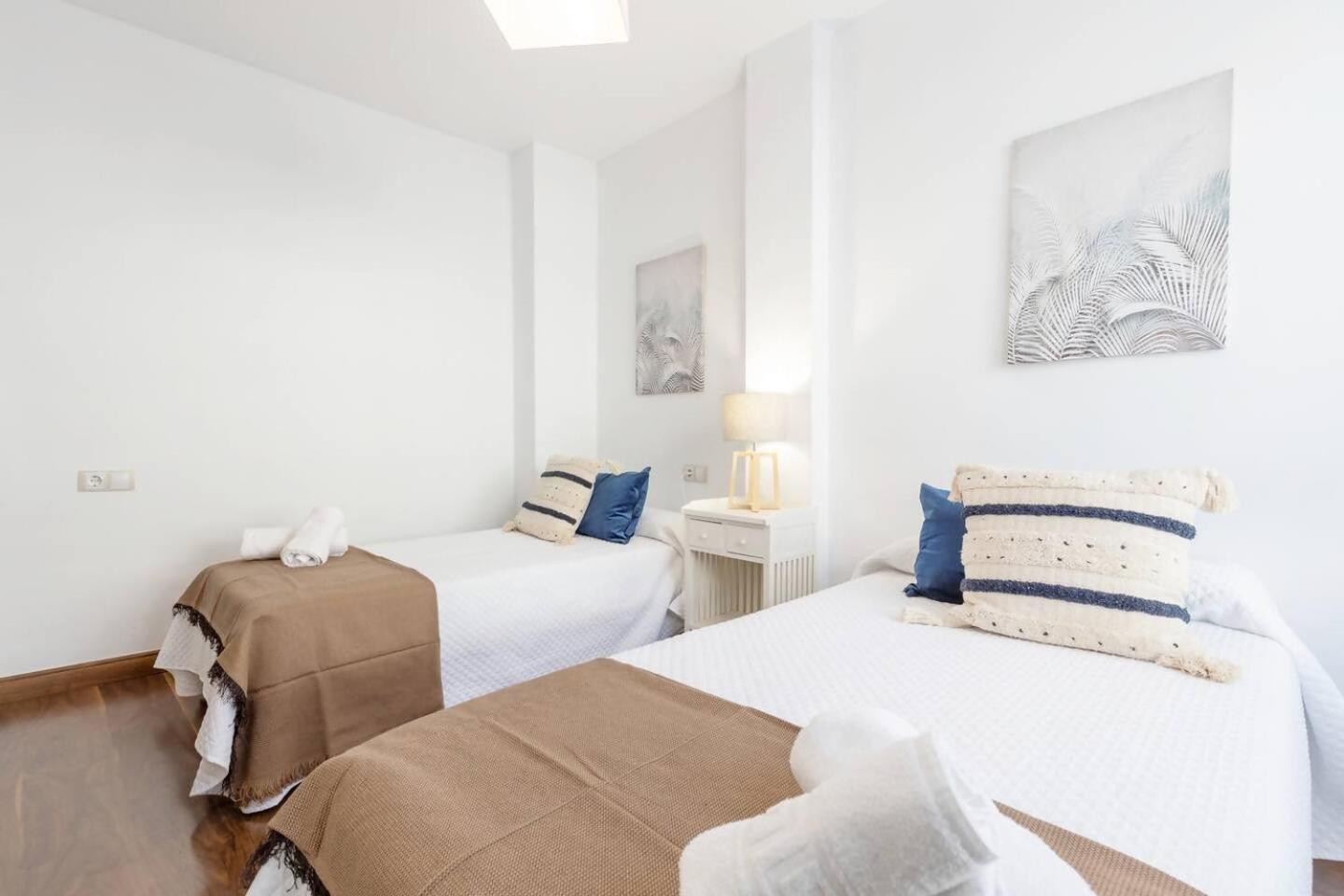 Piso en el Centro de la Ciudad