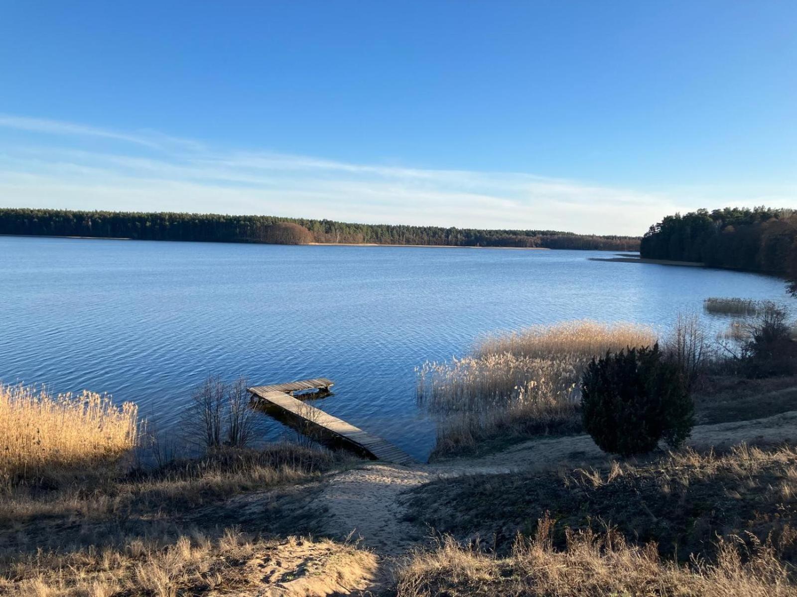 Apartament Karwica Zapach Lasu Naturalne SPA, klimatoterapia, basen, sauna A02