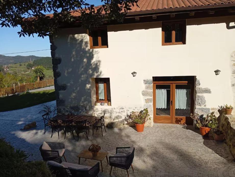 Belaustegi turismo rural