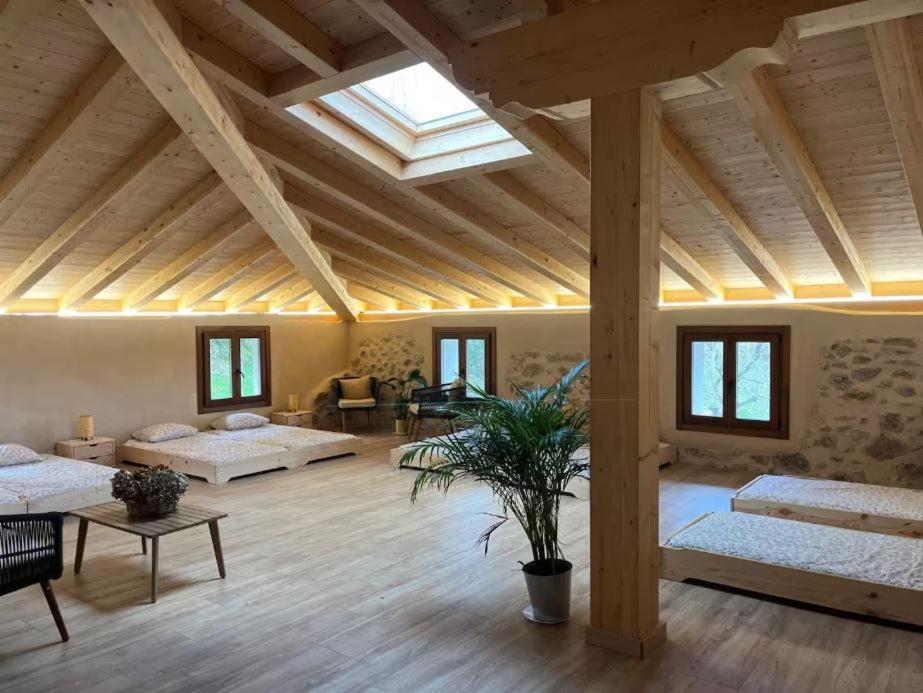 Belaustegi turismo rural