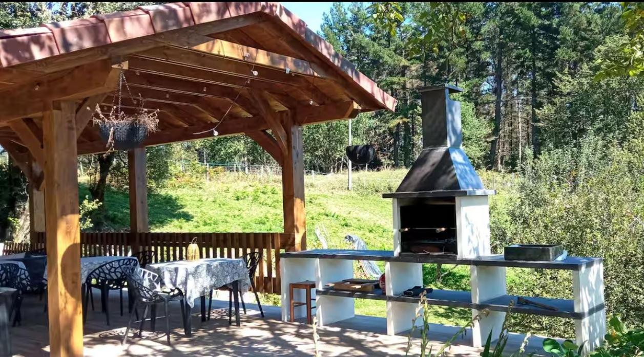 Belaustegi turismo rural