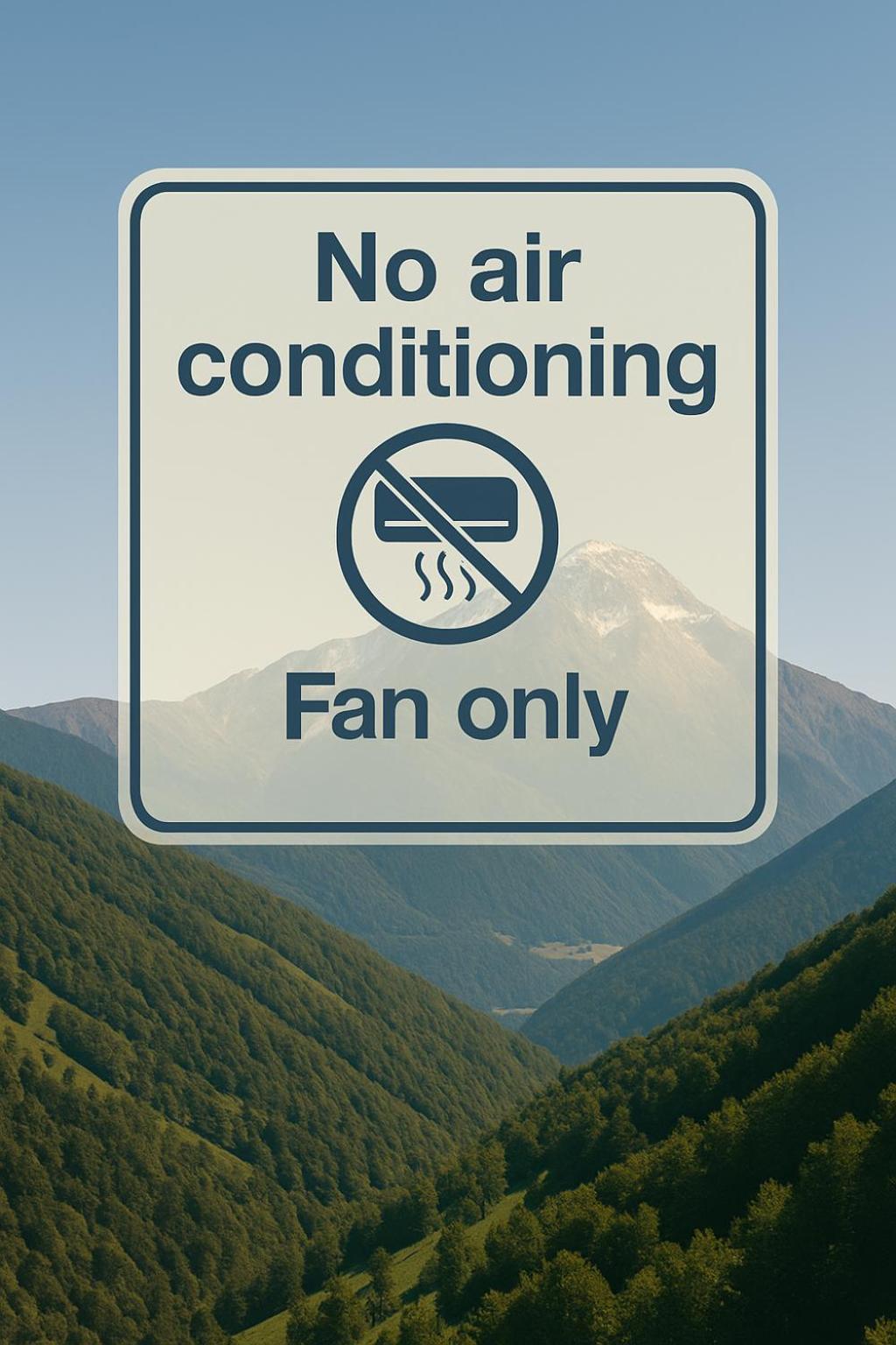 air conditioner