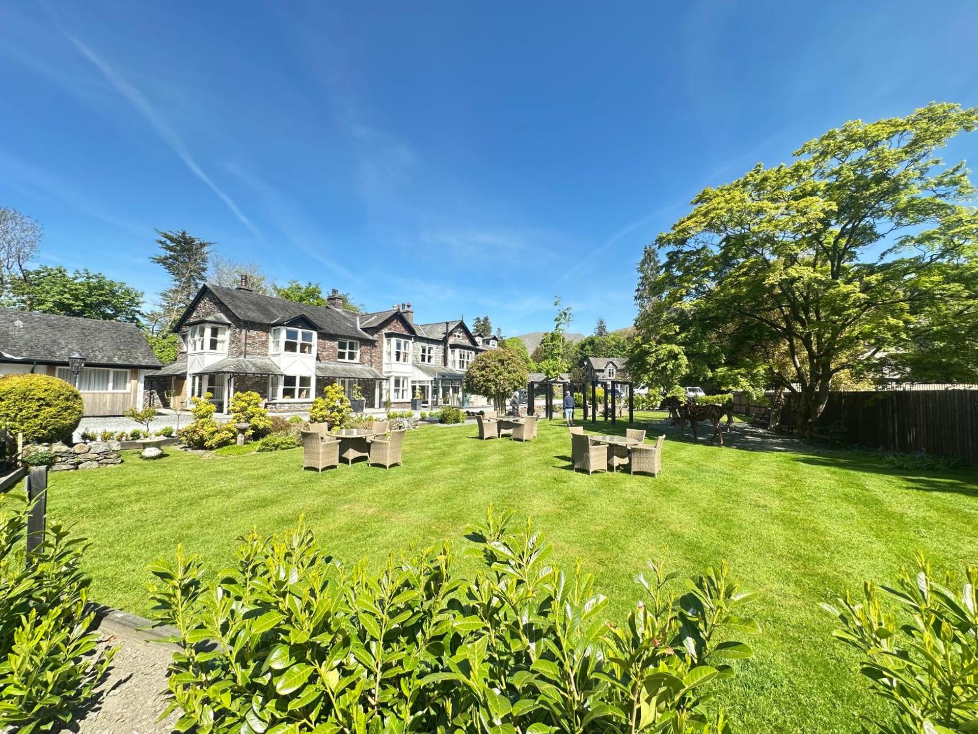 Bridge House Hotel & Silver Howe View Cottage