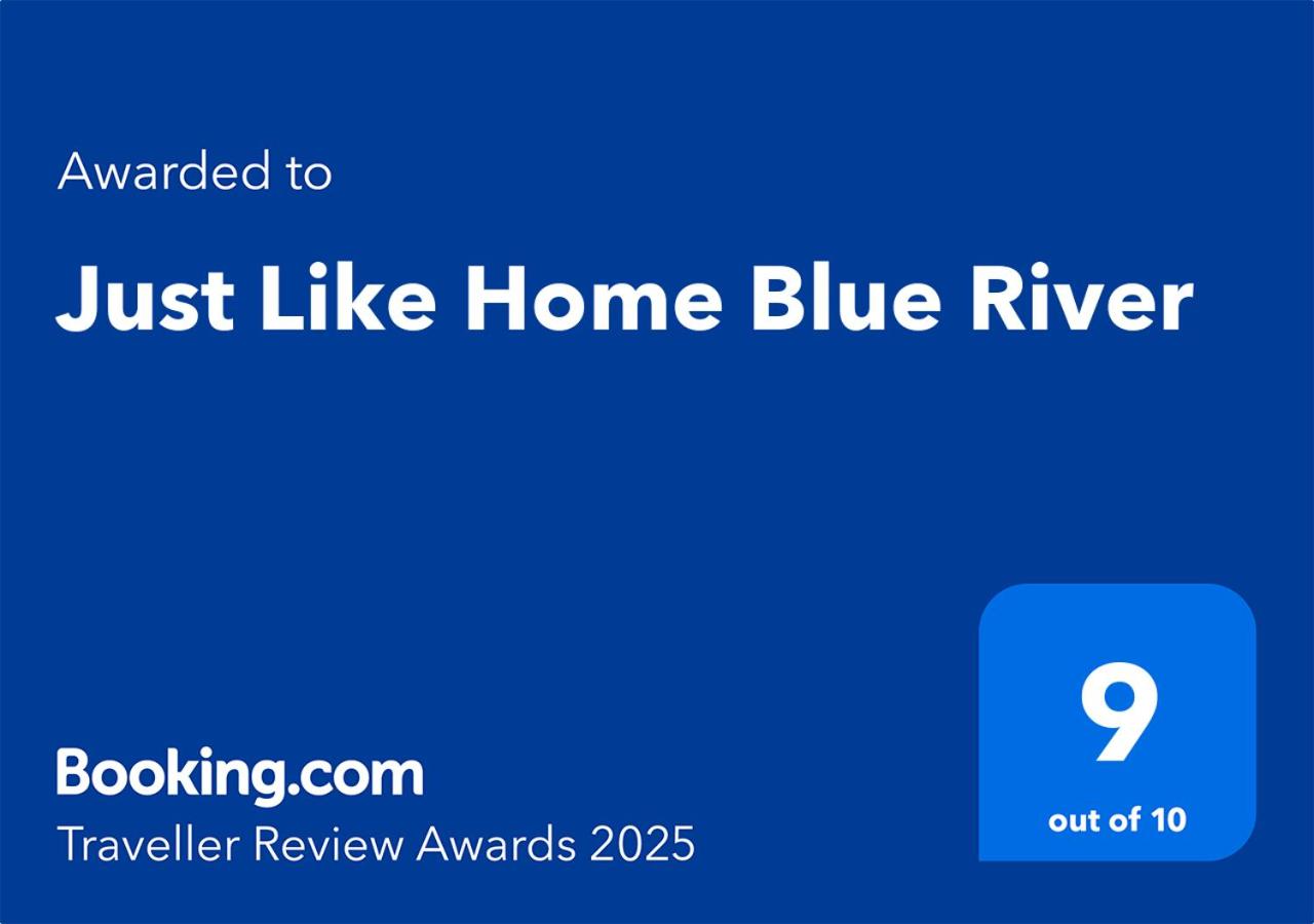 Just Like Home - Blue River