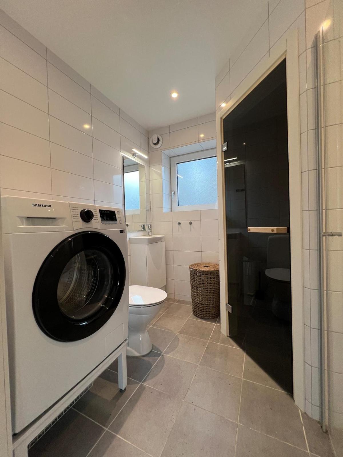 Modern Mountain Cabin in Idre 1022