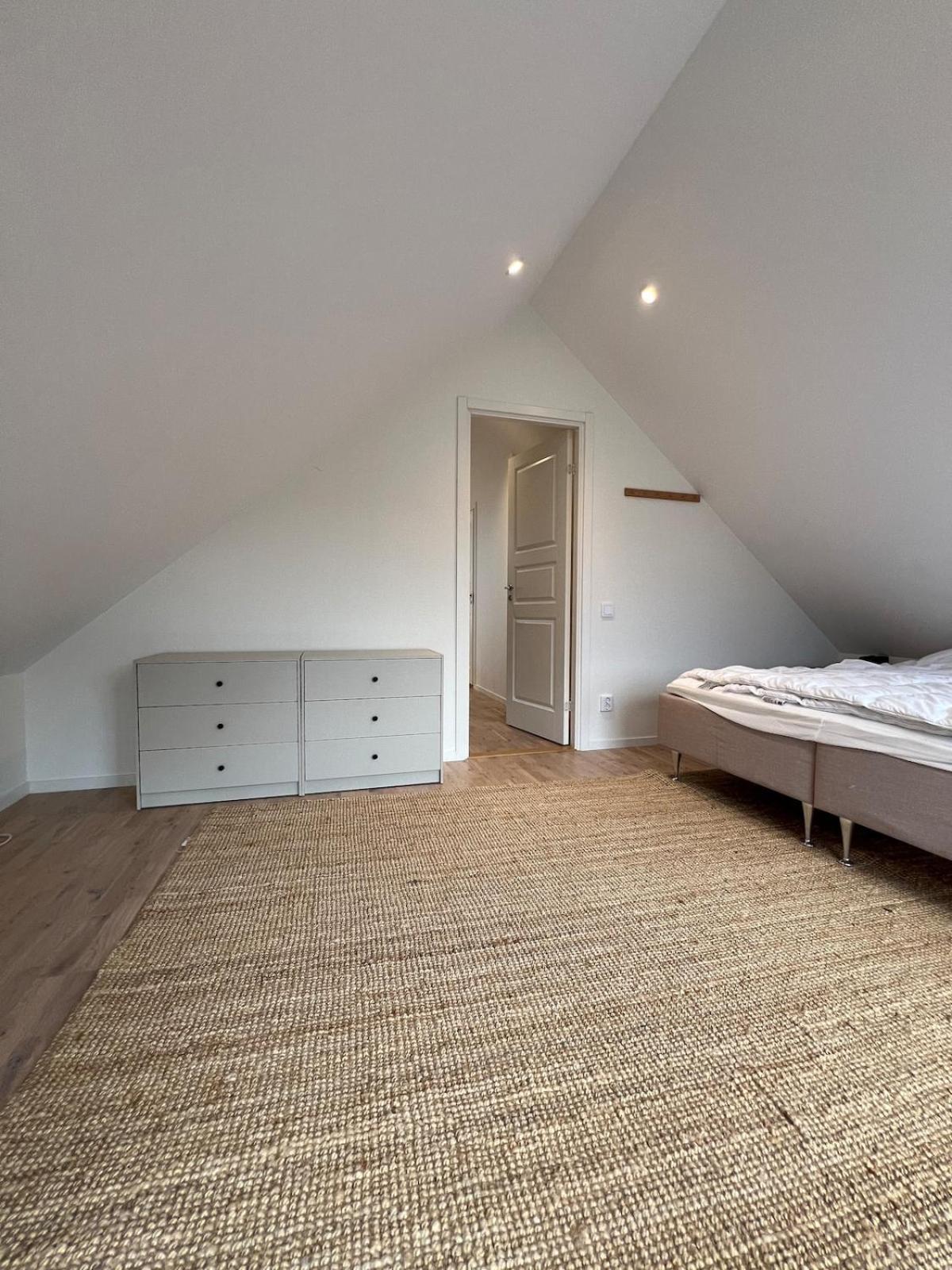 Modern Mountain Cabin in Idre 1022