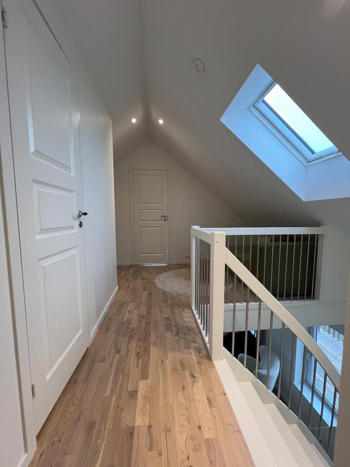 Modern Mountain Cabin in Idre 1022