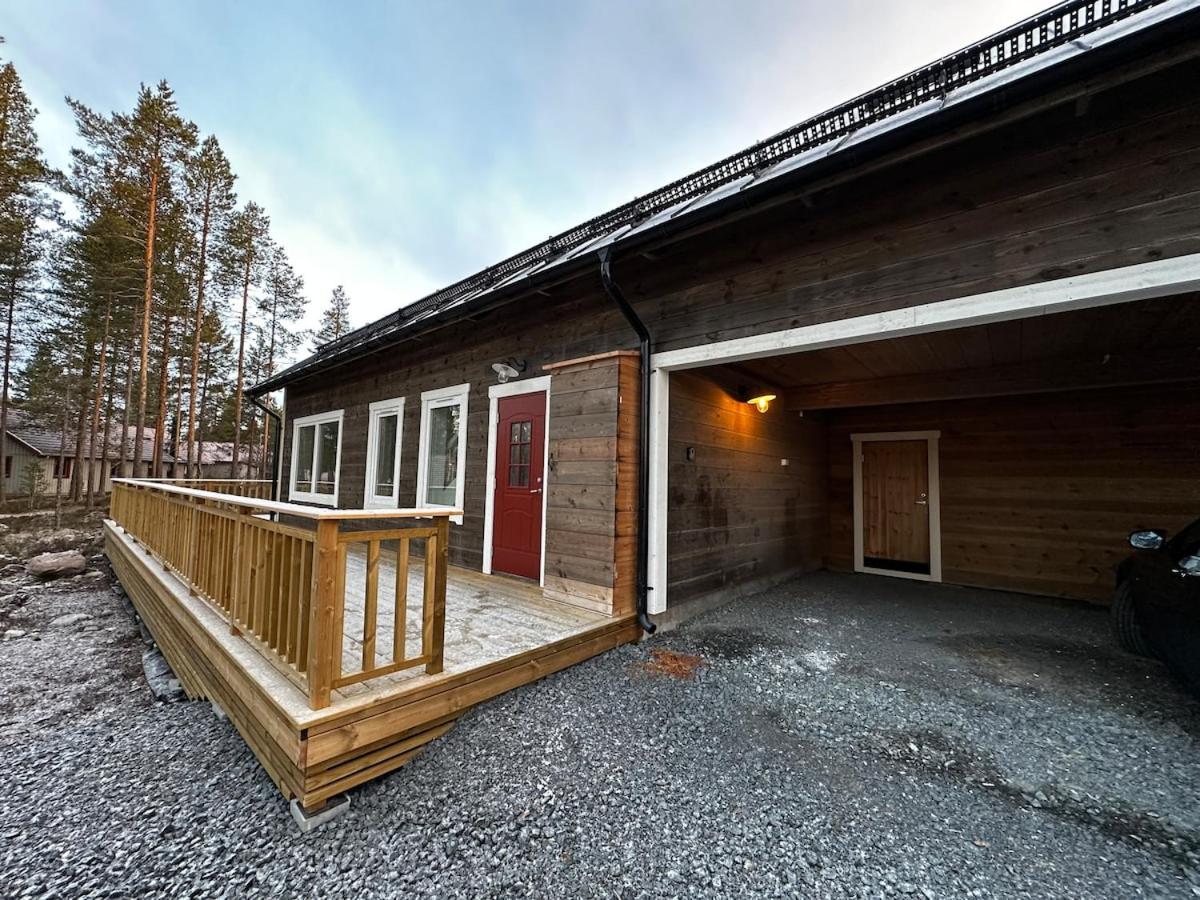 Modern Mountain Cabin in Idre 1022