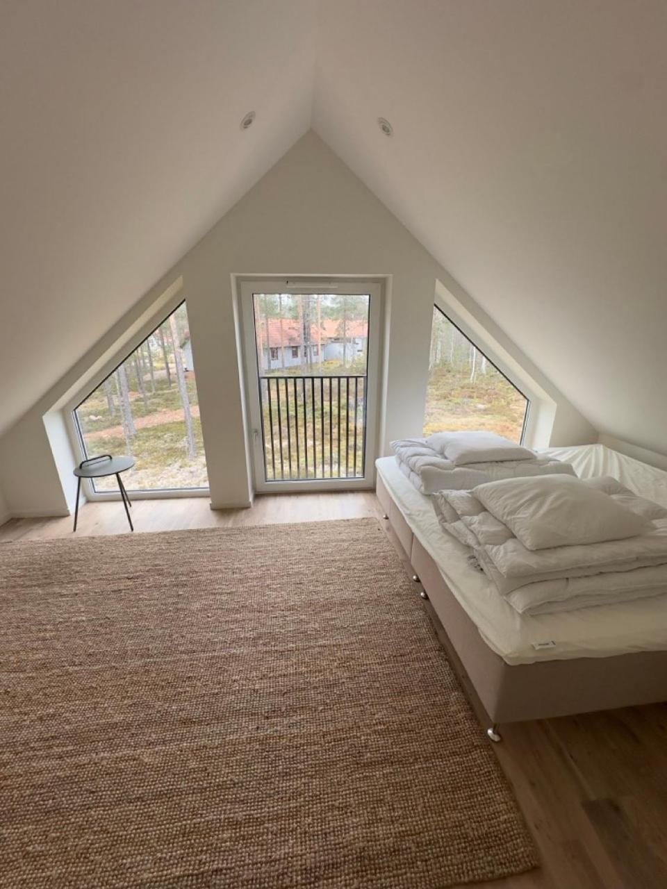 Modern Mountain Cabin in Idre 1022