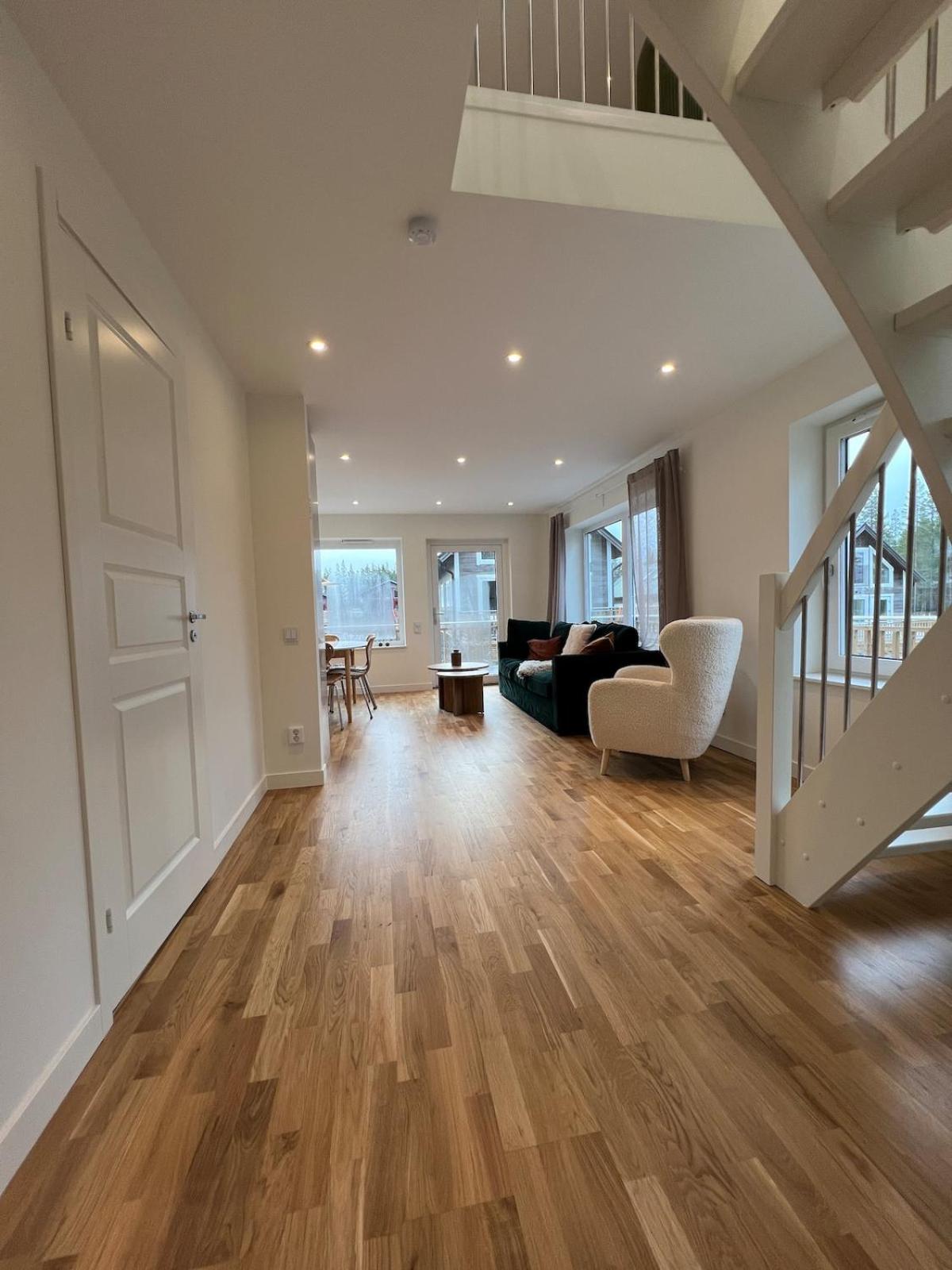 Modern Mountain Cabin in Idre 1022