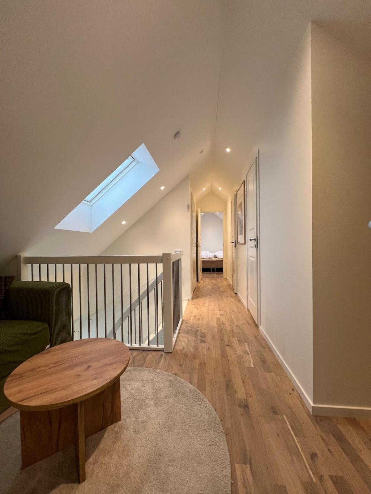 Modern Mountain Cabin in Idre 1022