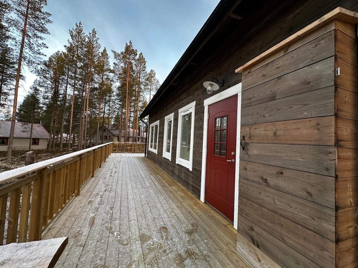 Modern Mountain Cabin in Idre 1022