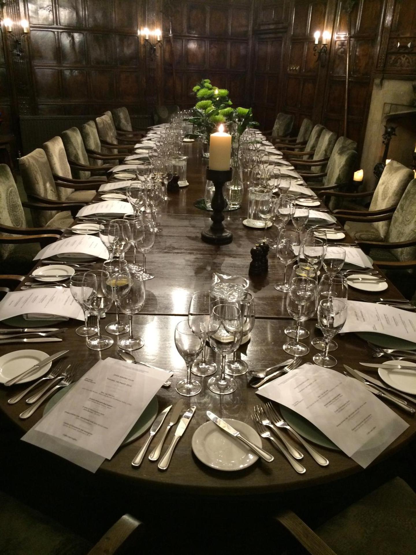 Banquet/Function facilities