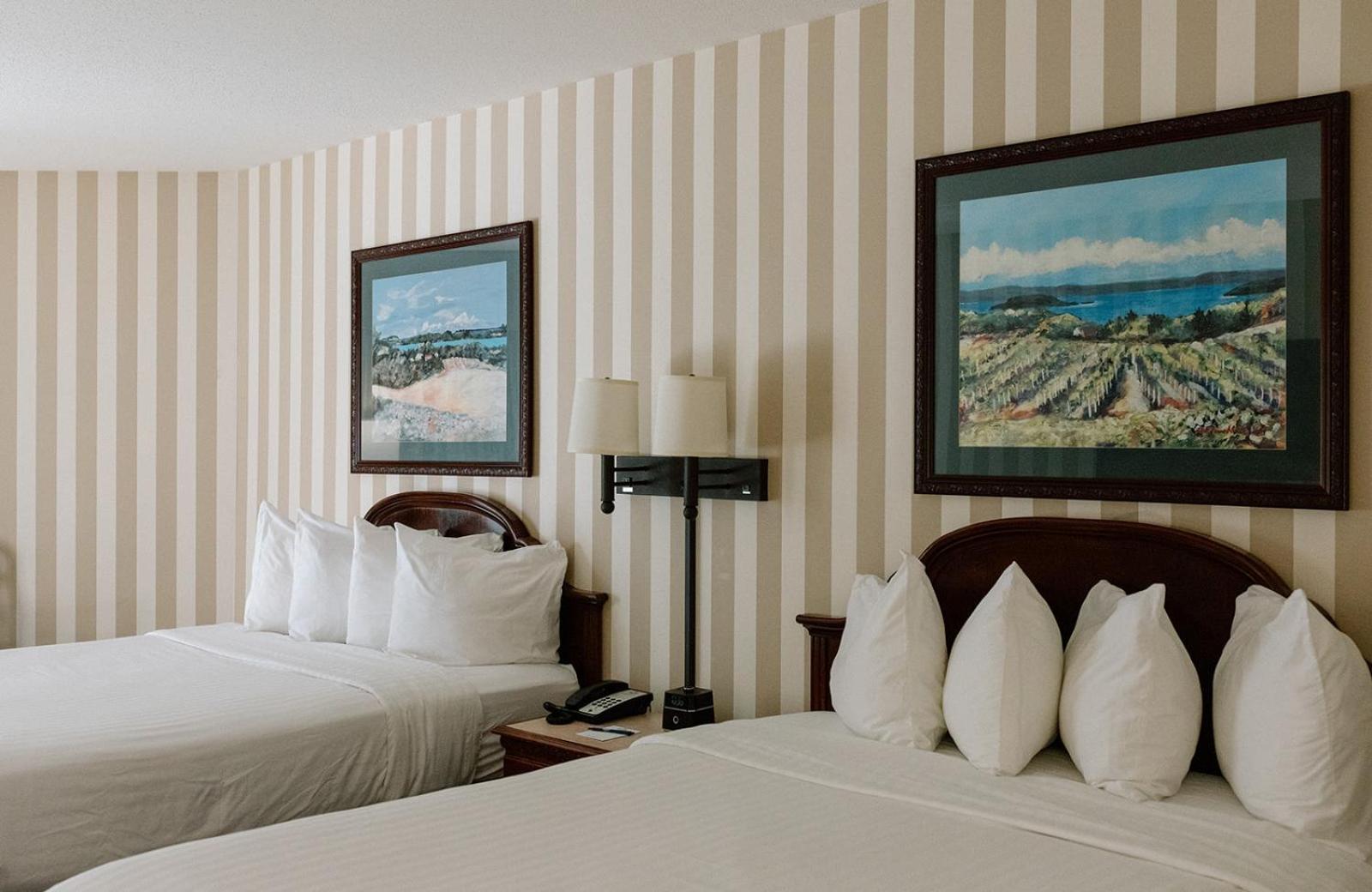 Room Selected at Check-In - Non-View